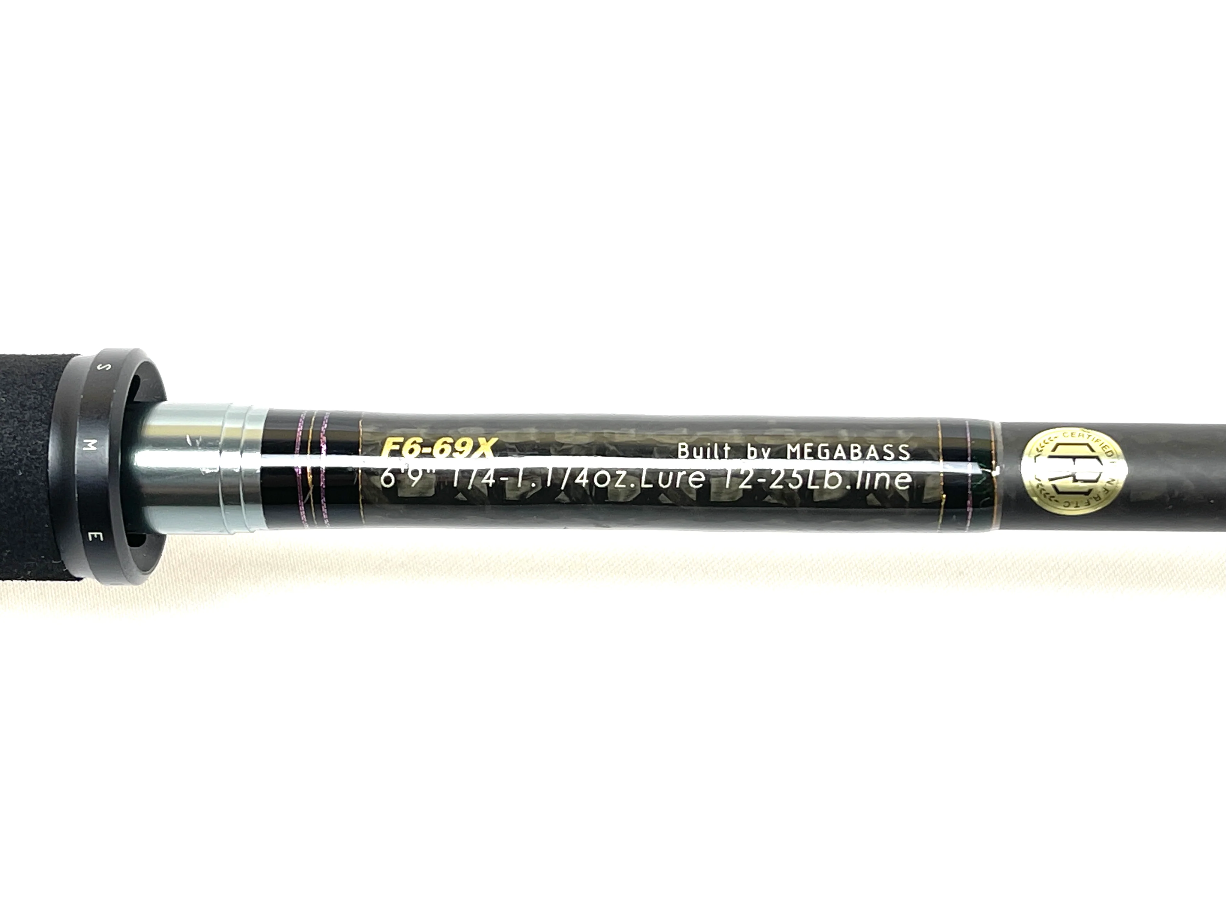 Used Megabass Destroyer Phase III F6-69X Super Destroyer