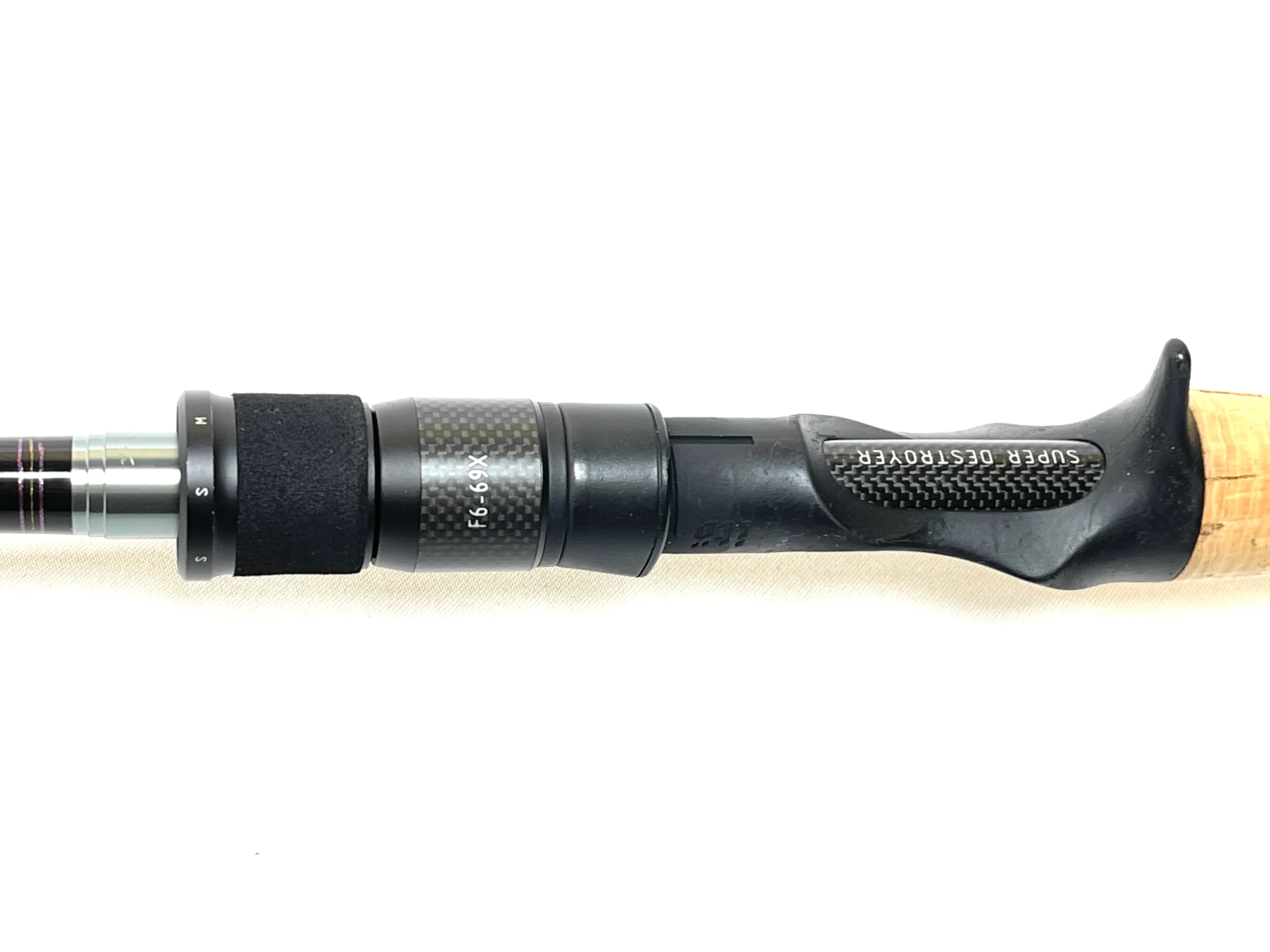 Used Megabass Destroyer Phase III F6-69X Super Destroyer - Image 7