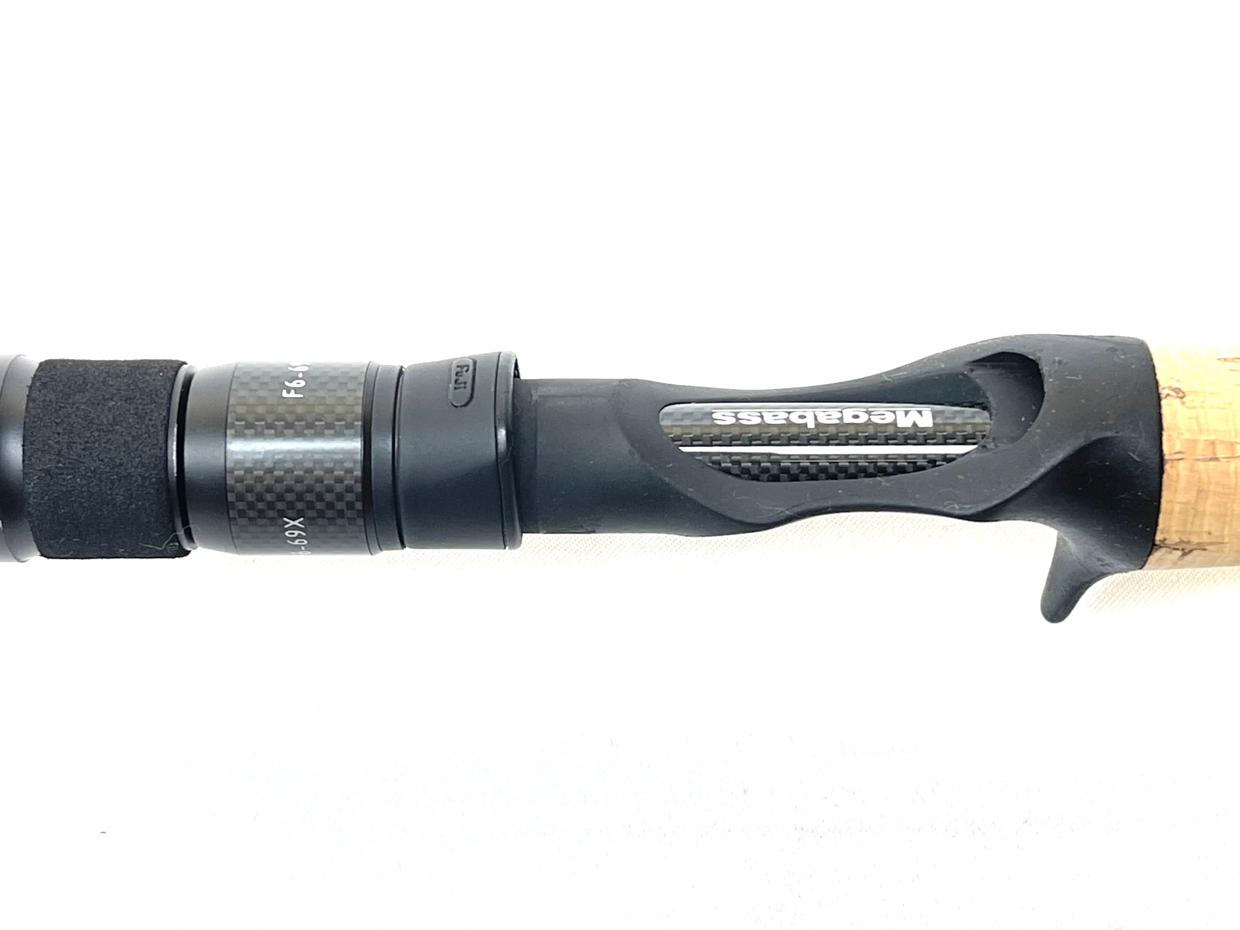 Used Megabass Destroyer Phase III F6-69X Super Destroyer - Image 8