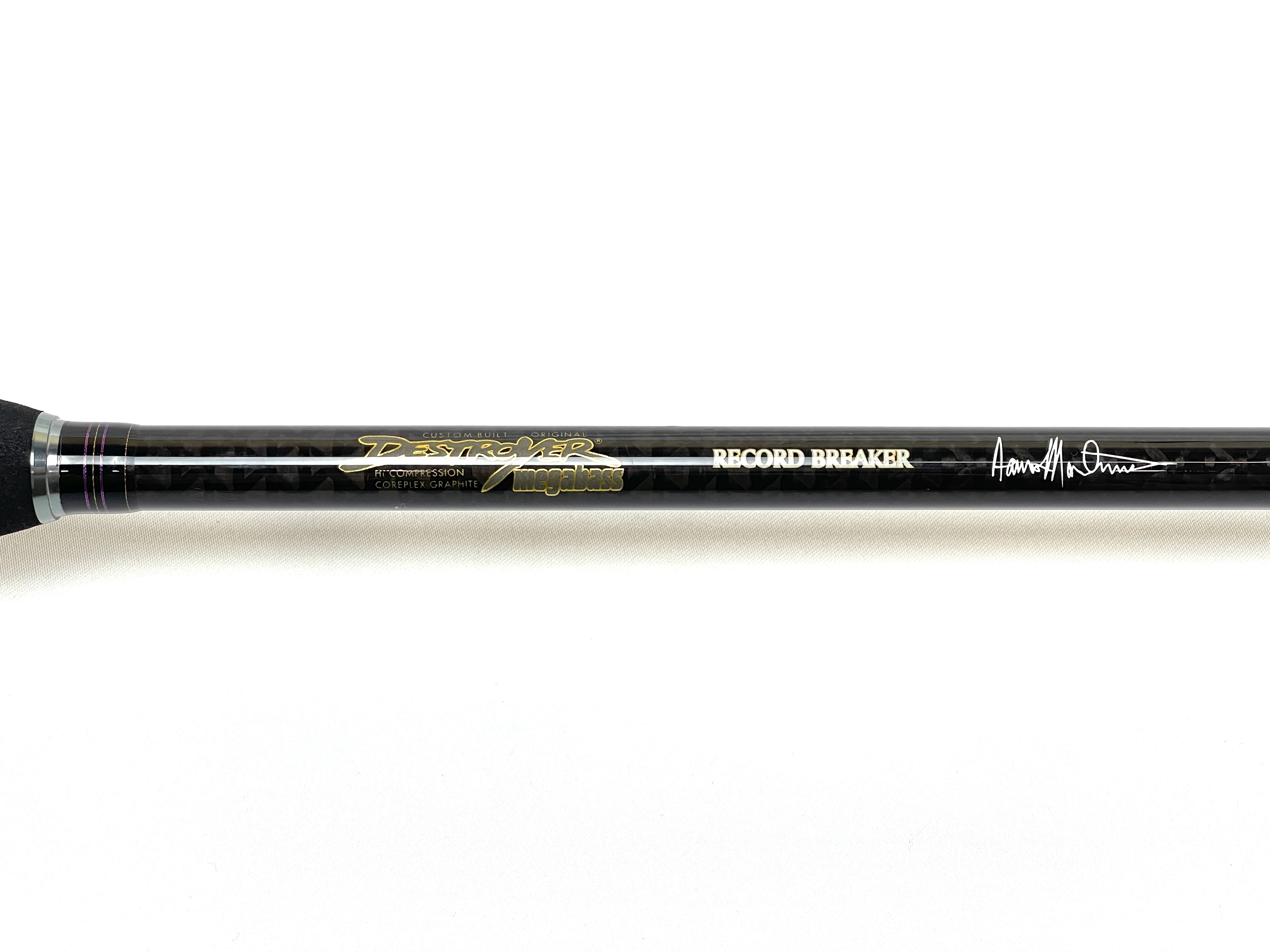 Used Megabass Destroyer Phase 3 F7-77X Record Breaker - Image 2