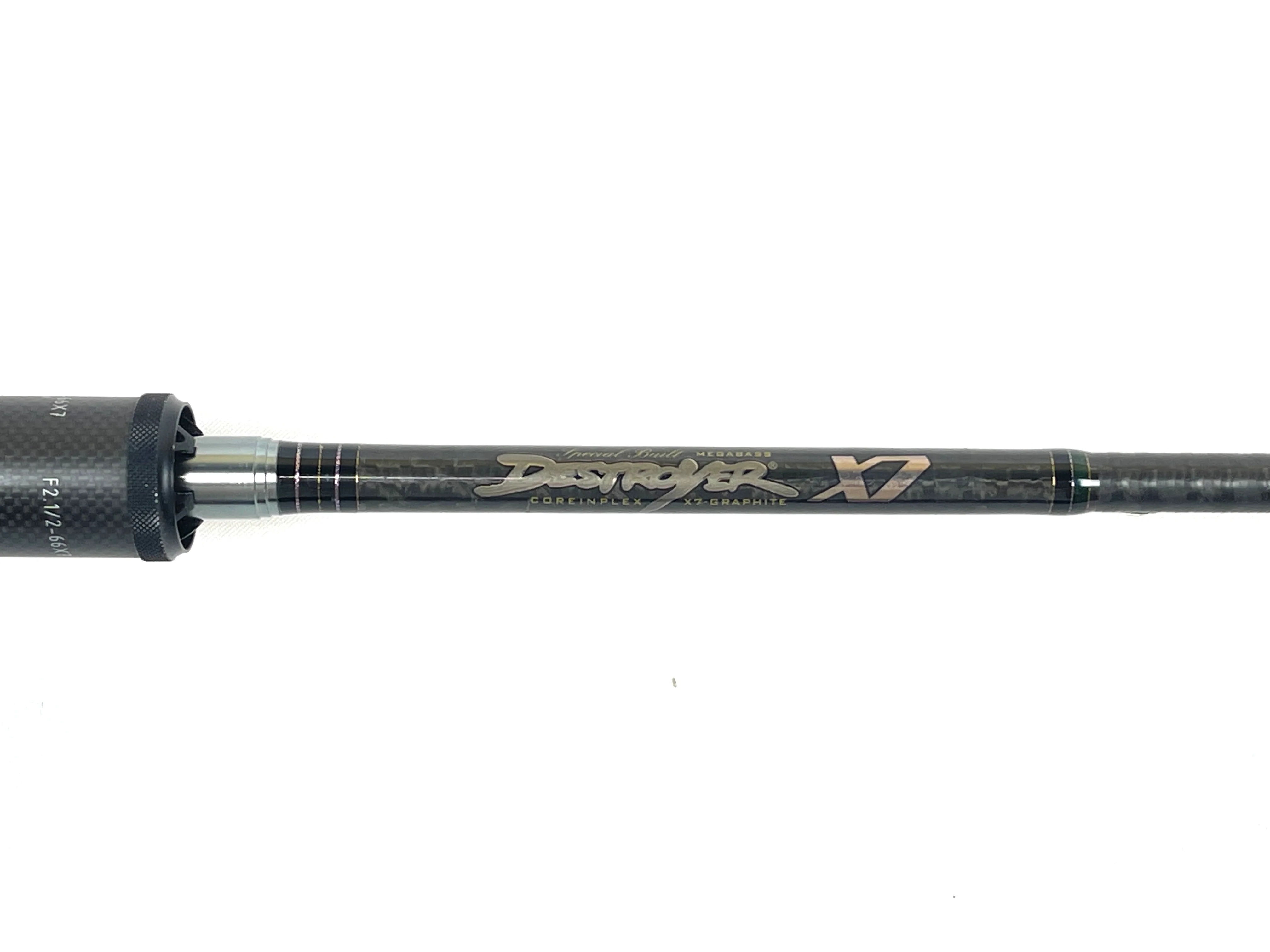 Used Megabass Destroyer X7 F2.1/2-66X7 Shading-X - Image 2