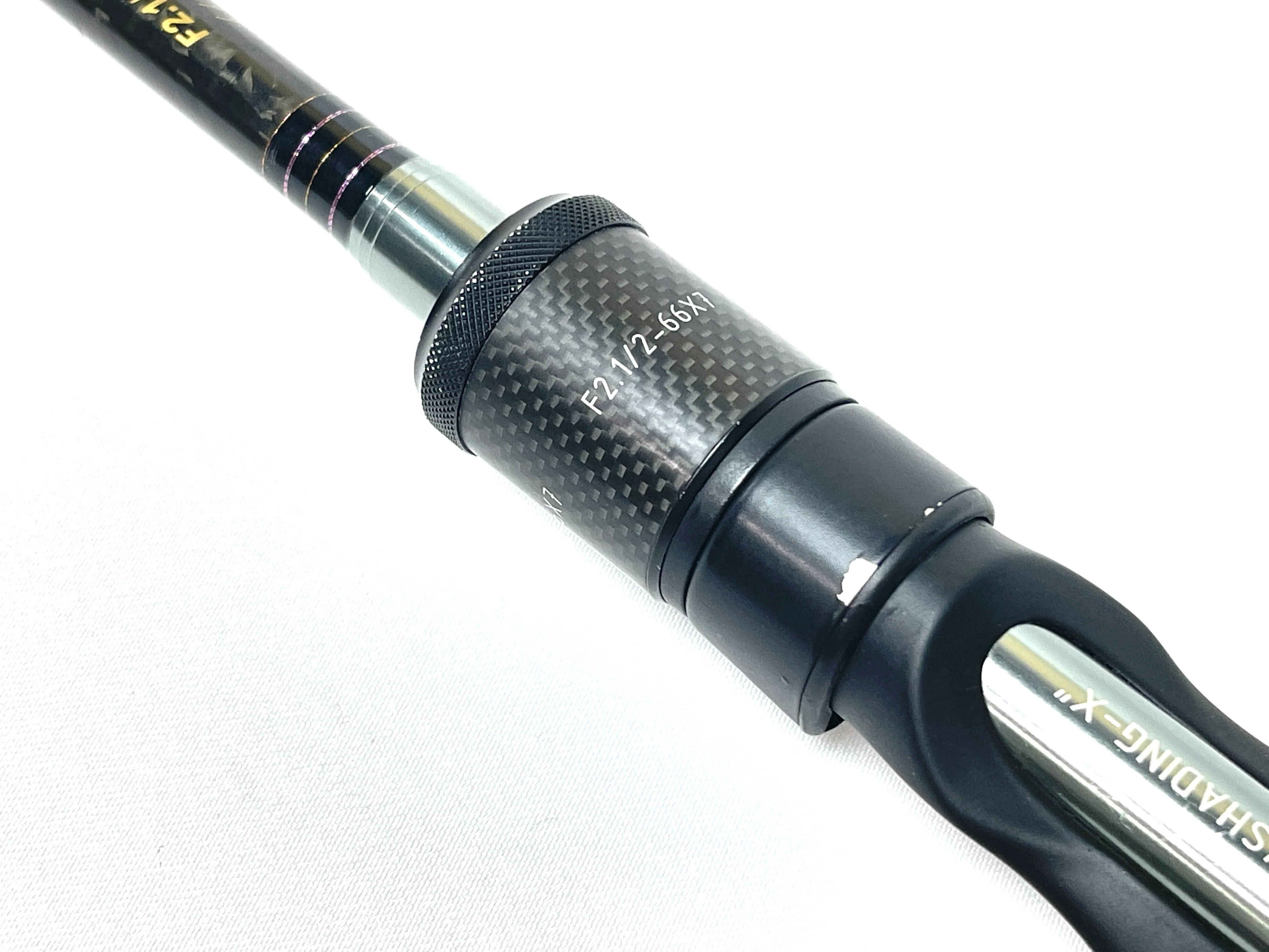 Used Megabass Destroyer X7 F2.1/2-66X7 Shading-X - Image 7