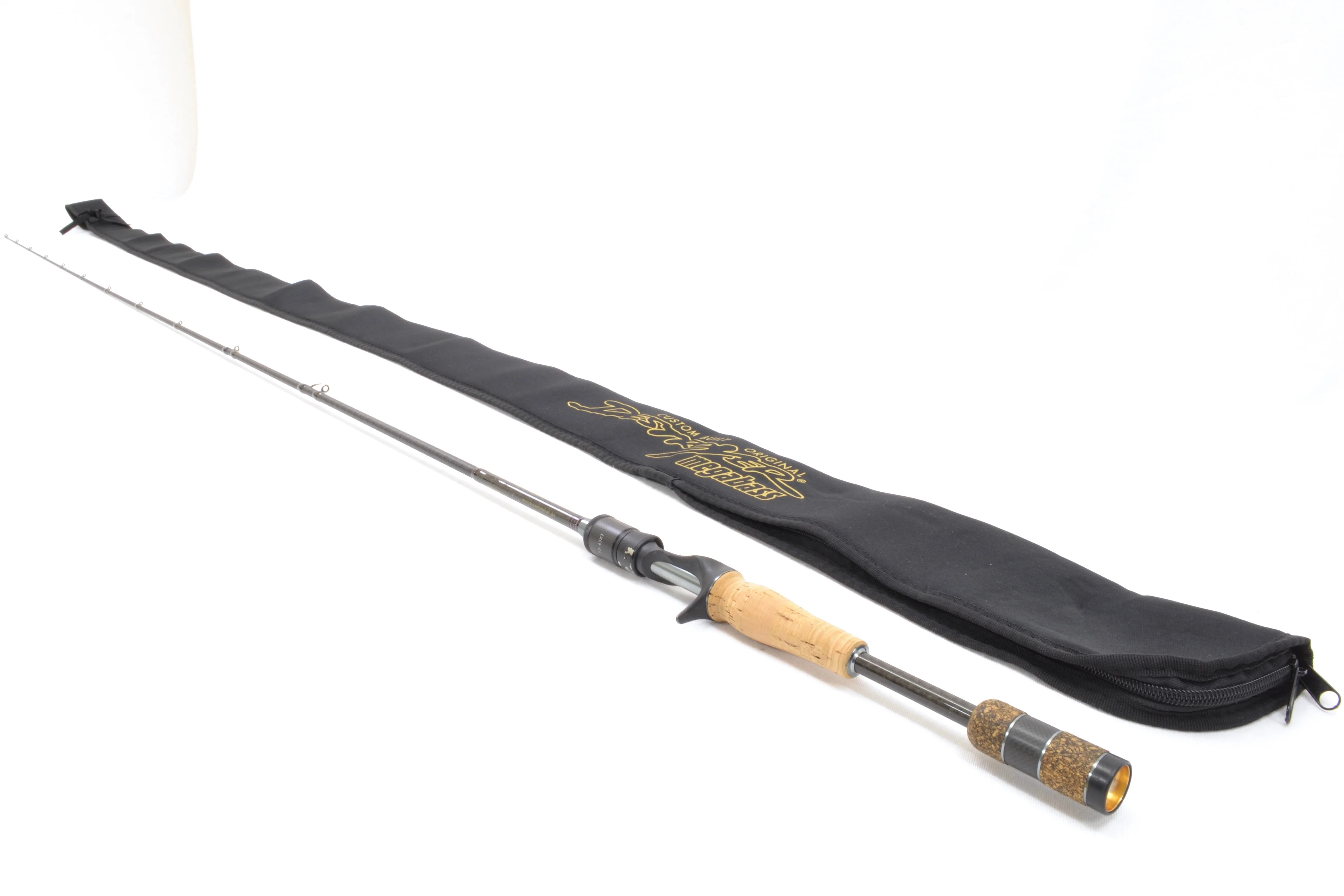 Used Megabass Destroyer X7 F2-63X7 Super Cliffhanger - Image 12