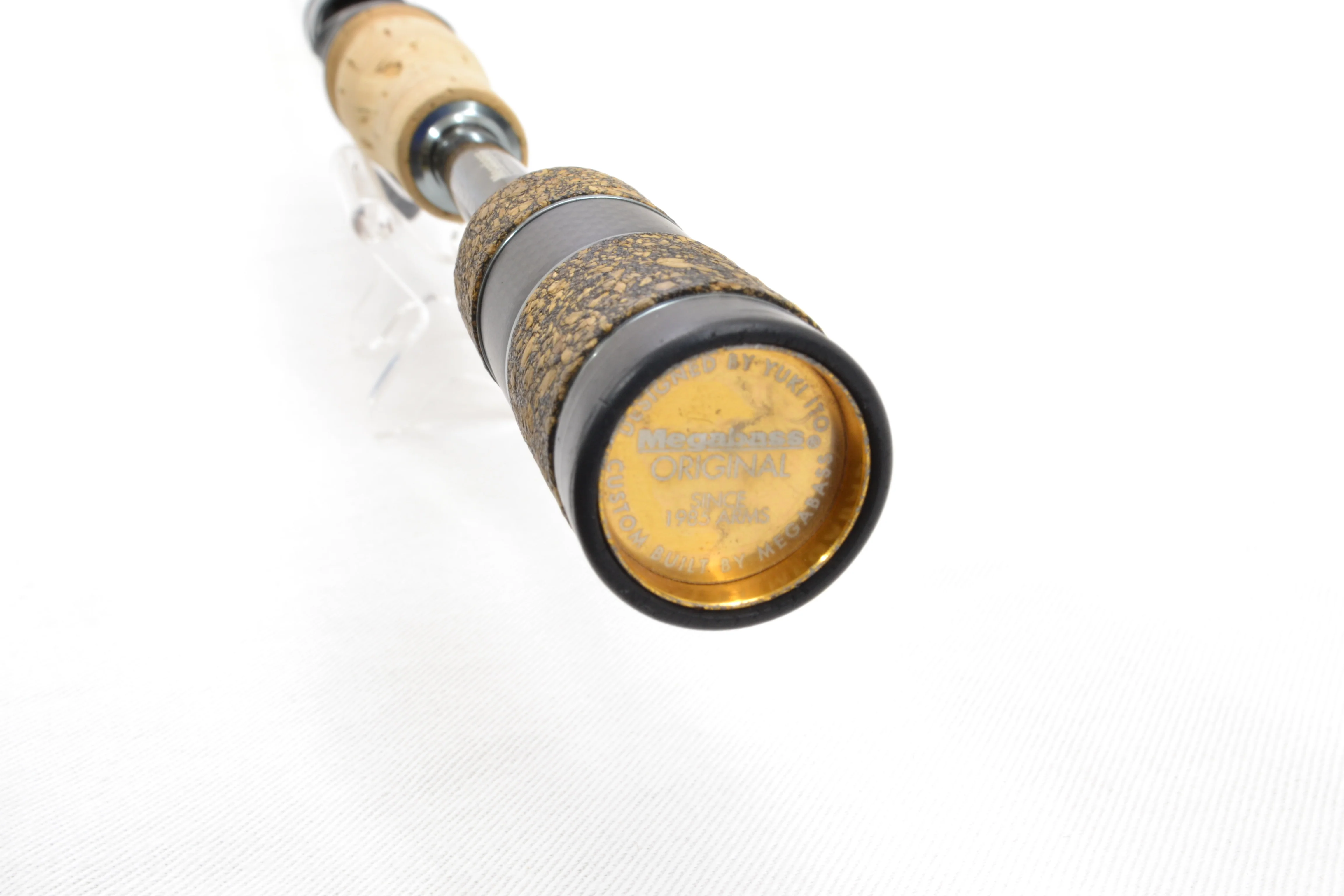 Used Megabass Destroyer X7 F2-63X7 Super Cliffhanger - Image 5