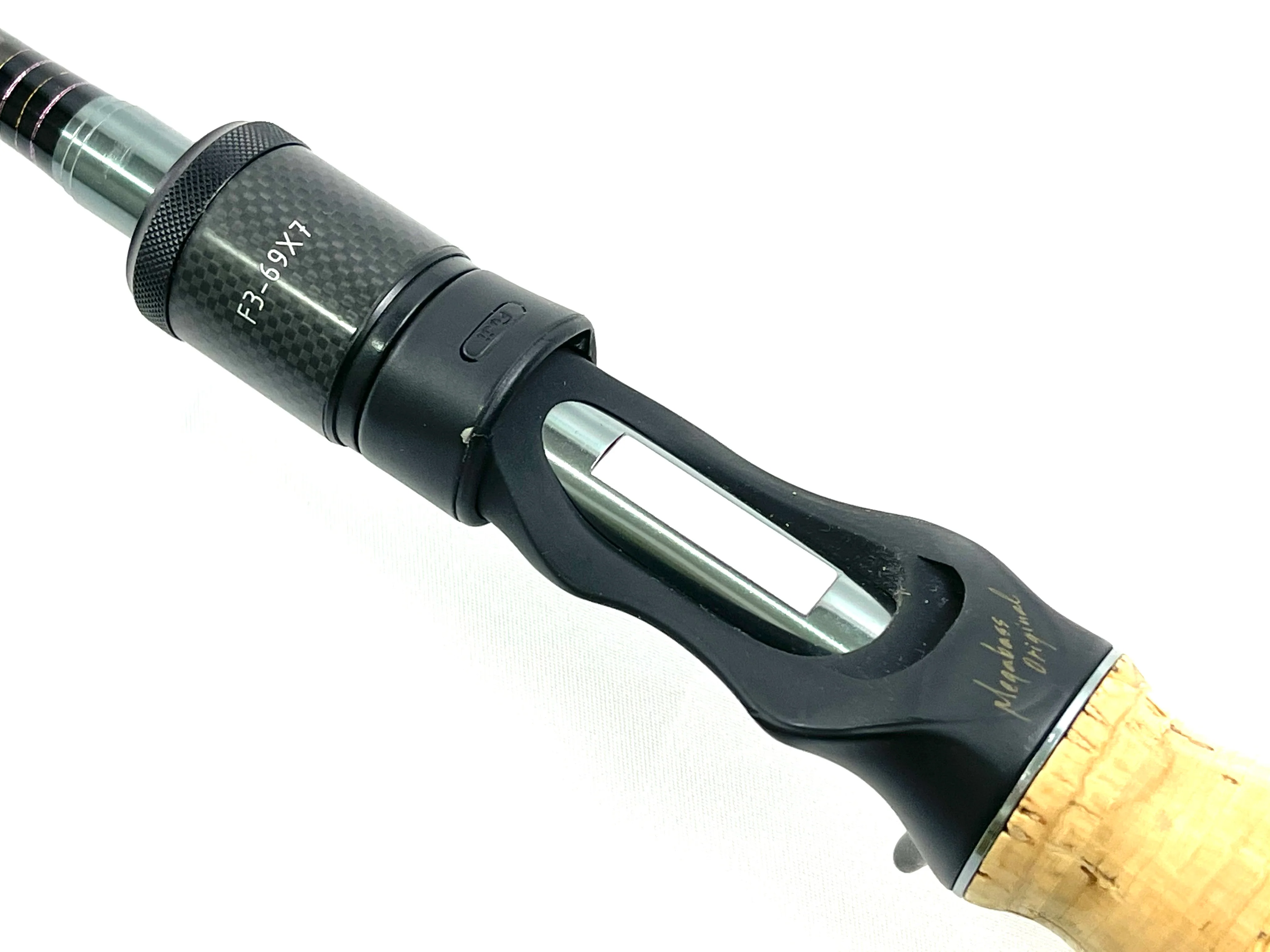 Used Megabass Destroyer X7 F3-69X7 Super Eiger - Image 6