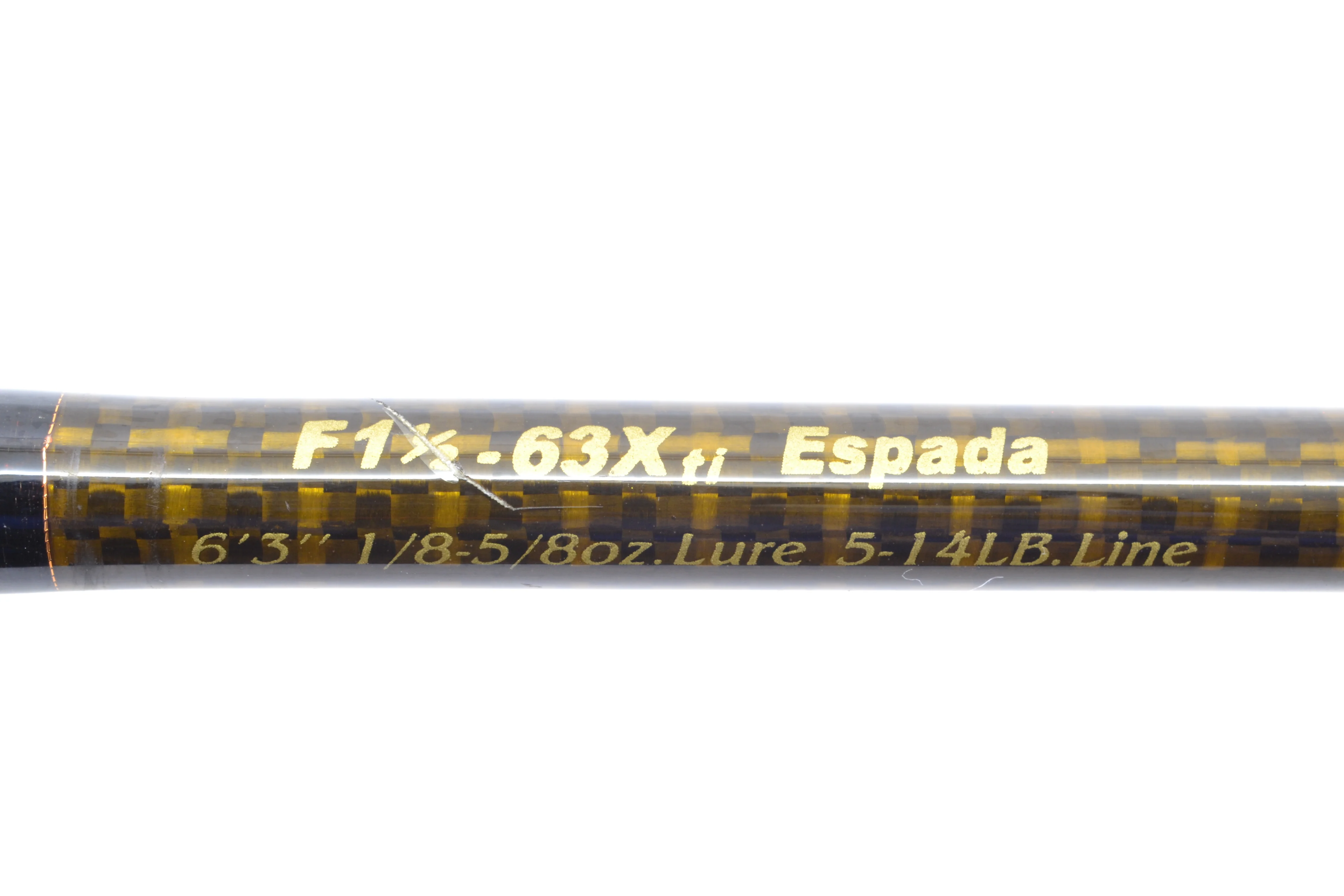 Used Megabass Evoluzion F1.1/2-63Xti Espada - Image 2