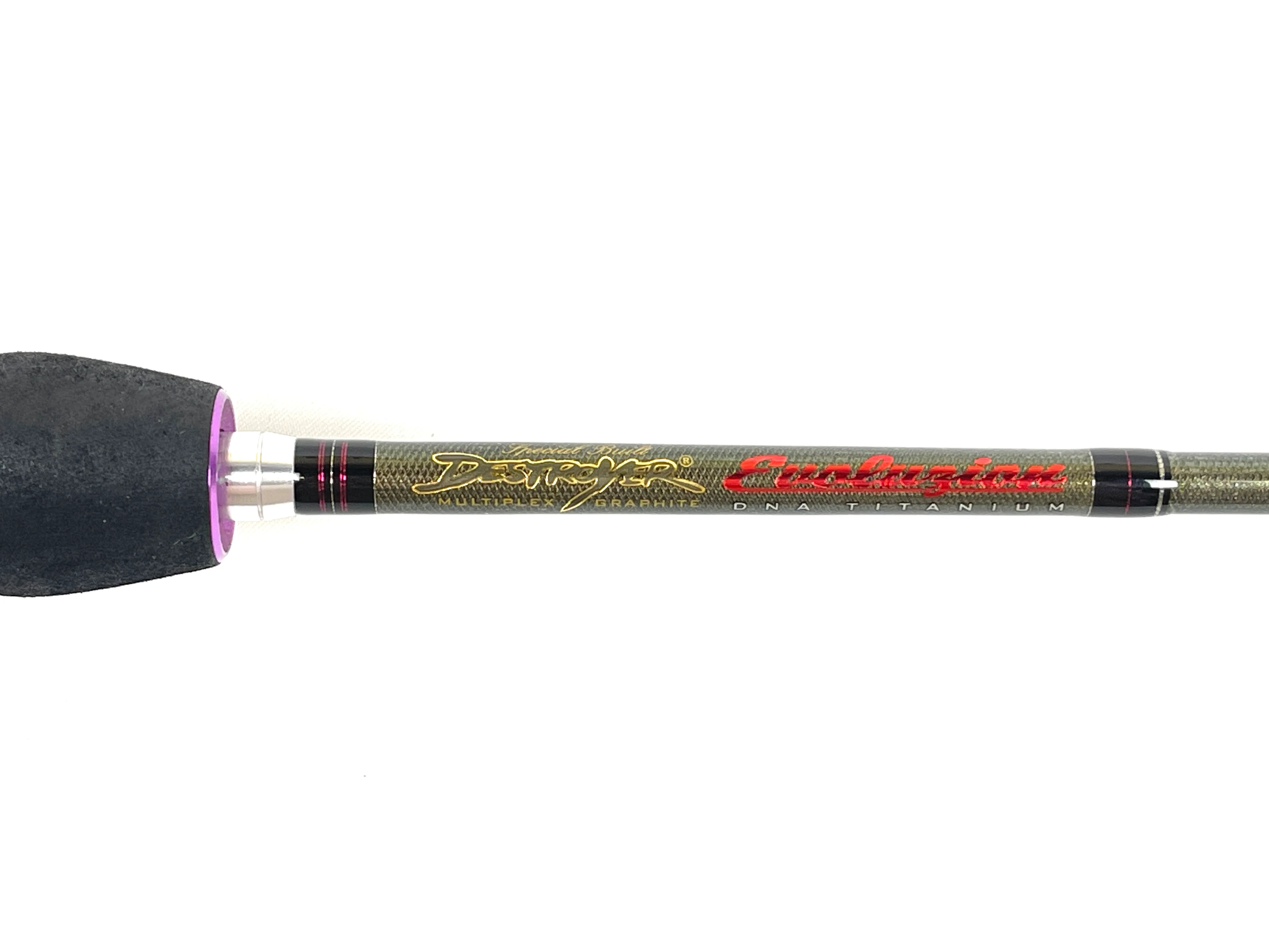 Used Megabass Evoluzion F3-66XDti Griffon Evolution - Image 2