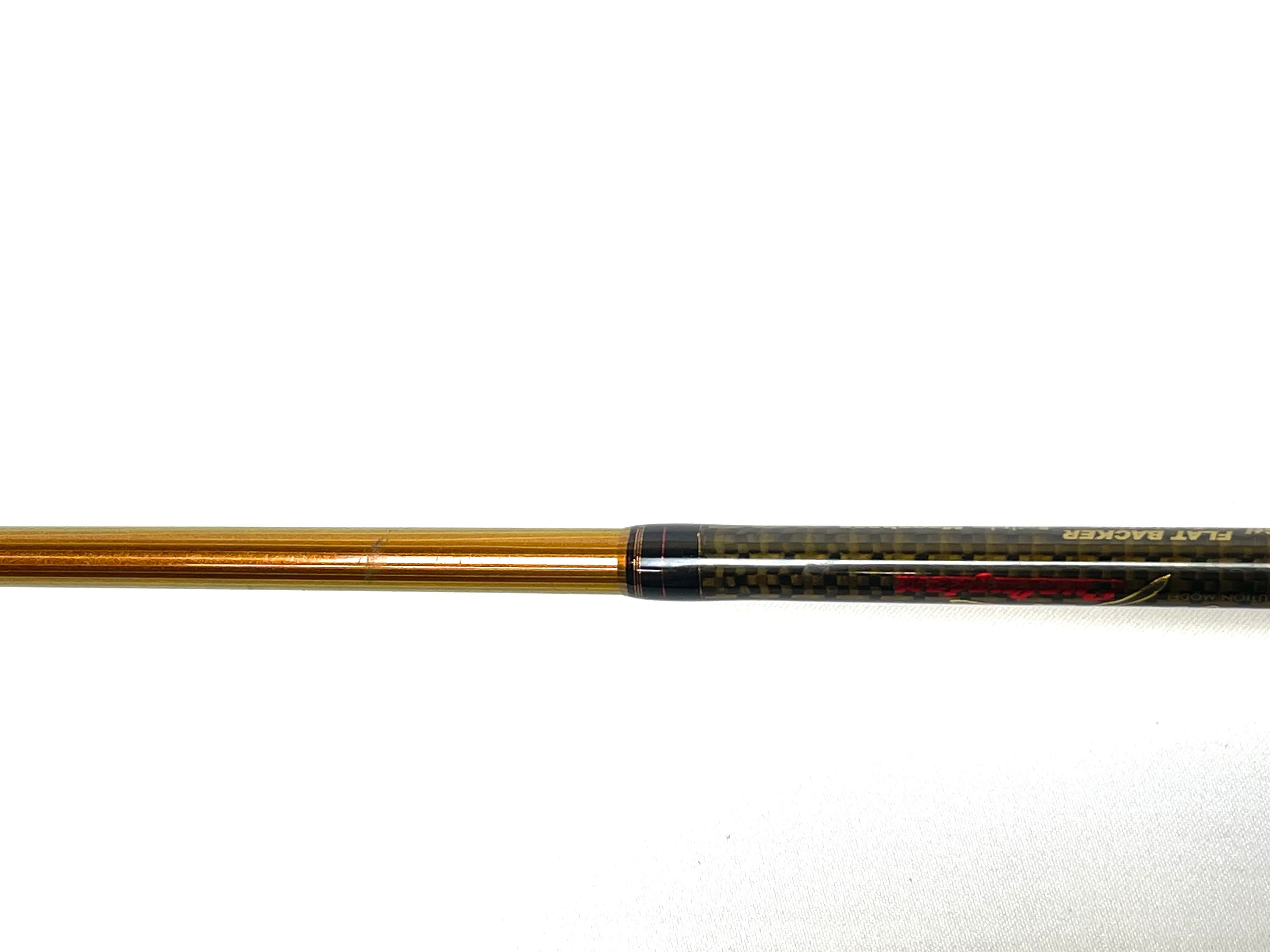 Used Megabass Evoluzion F4-60XGti Flat Backer Evolution - Image 8