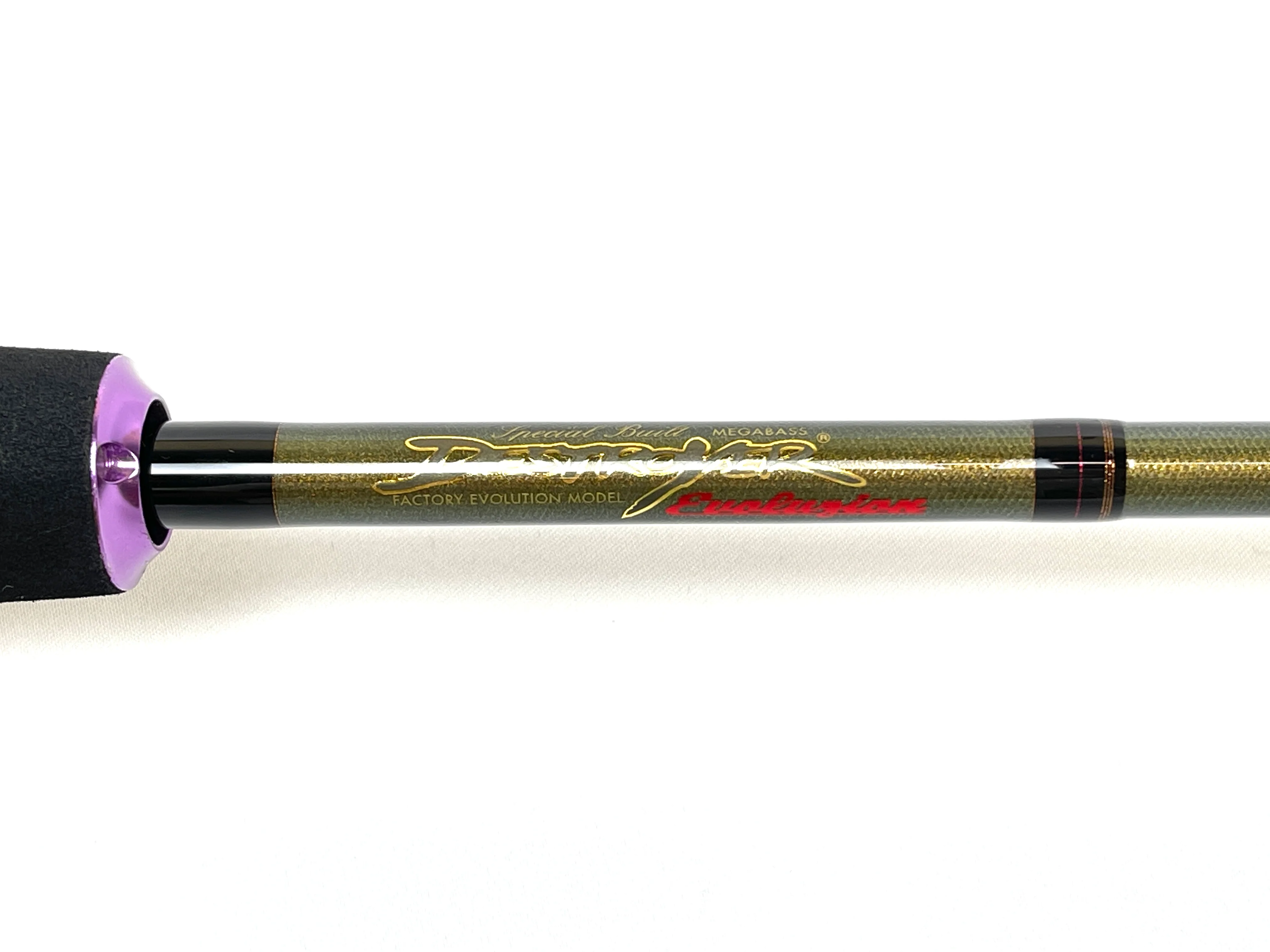 Used Megabass Evoluzion F4-610XDti Elseil - Image 2