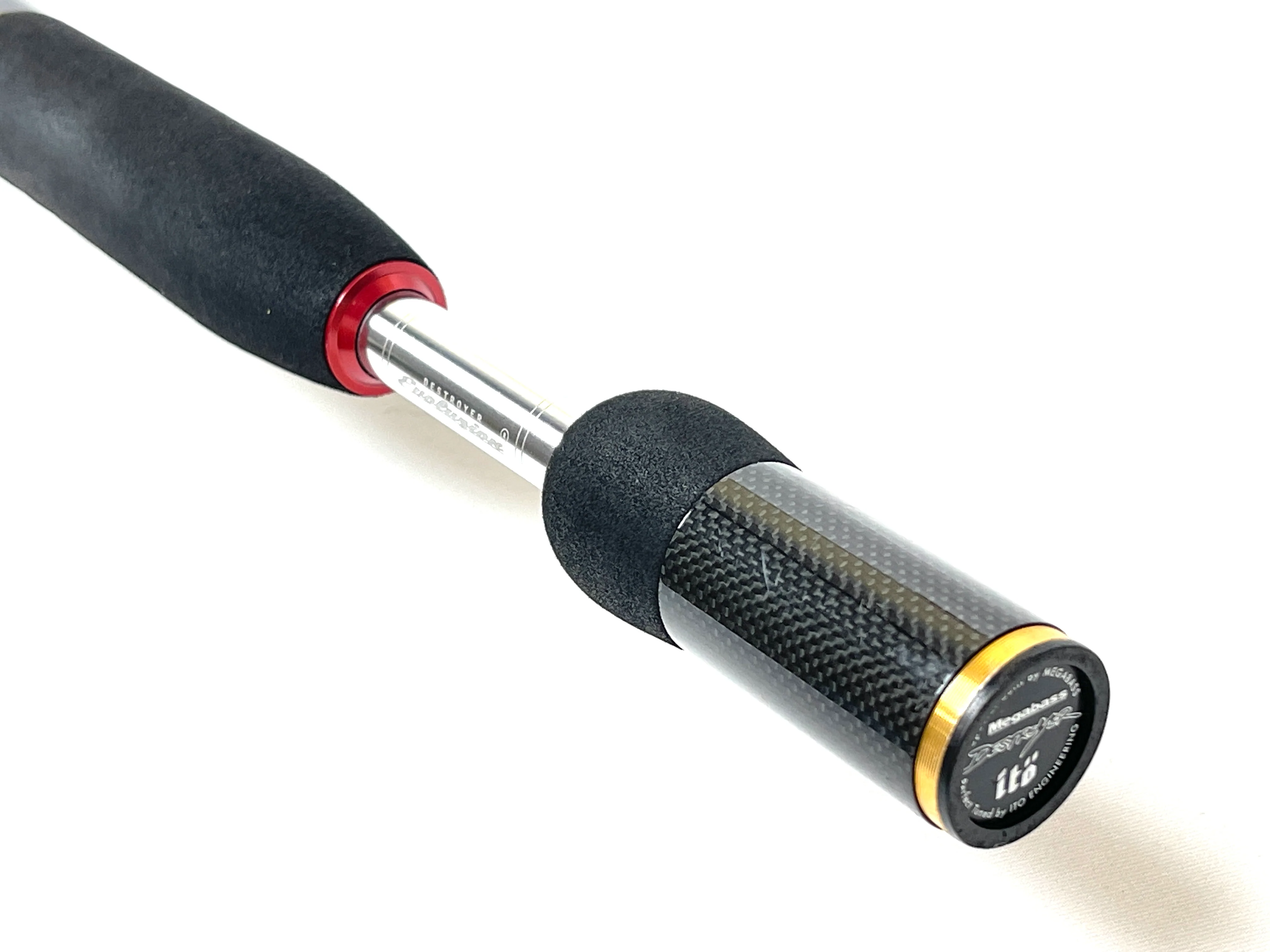 Used Megabass Evoluzion F4-610XDti Elseil - Image 4