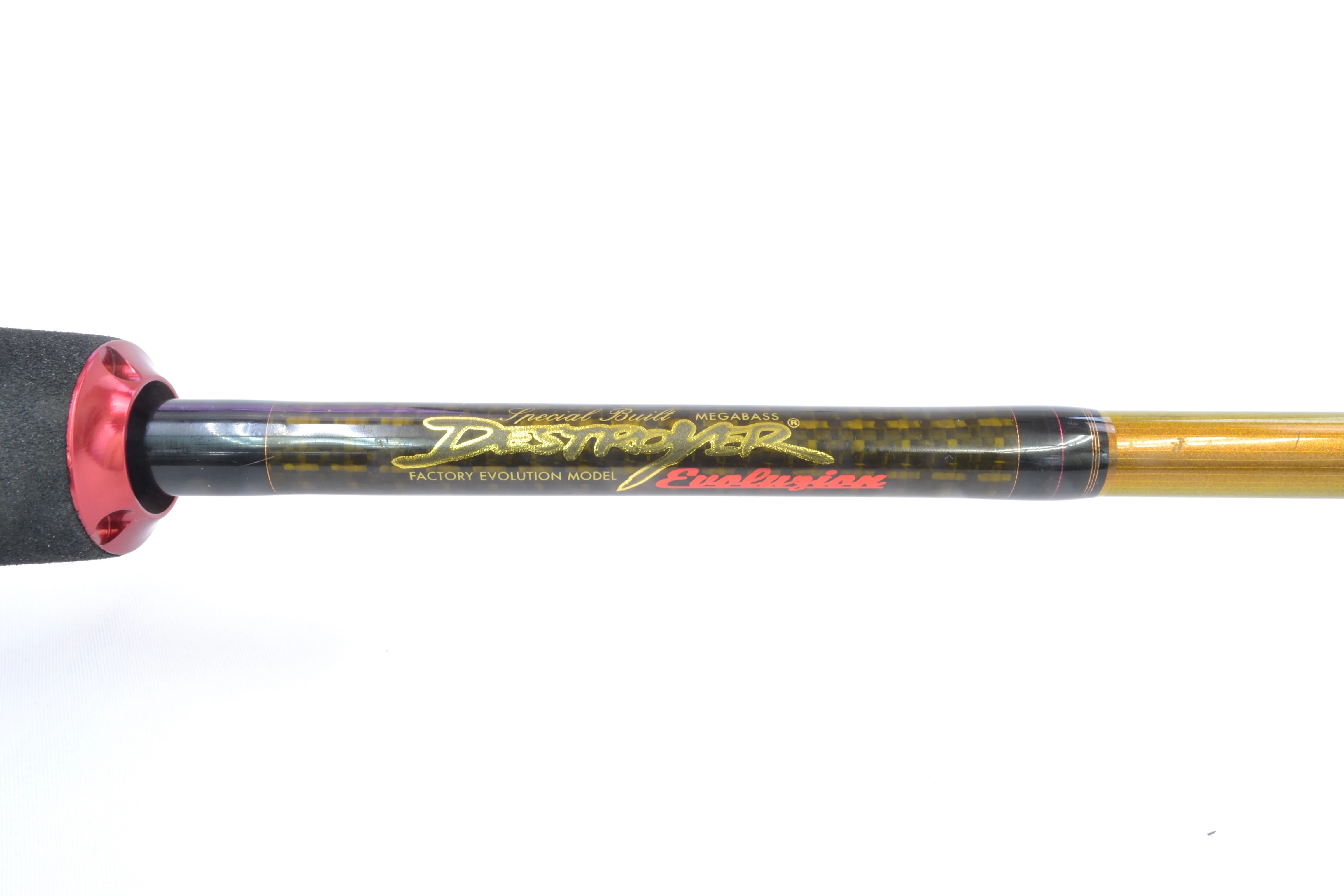 Used Megabass Evoluzion F5.1/2-68Xti Diablo - Image 2
