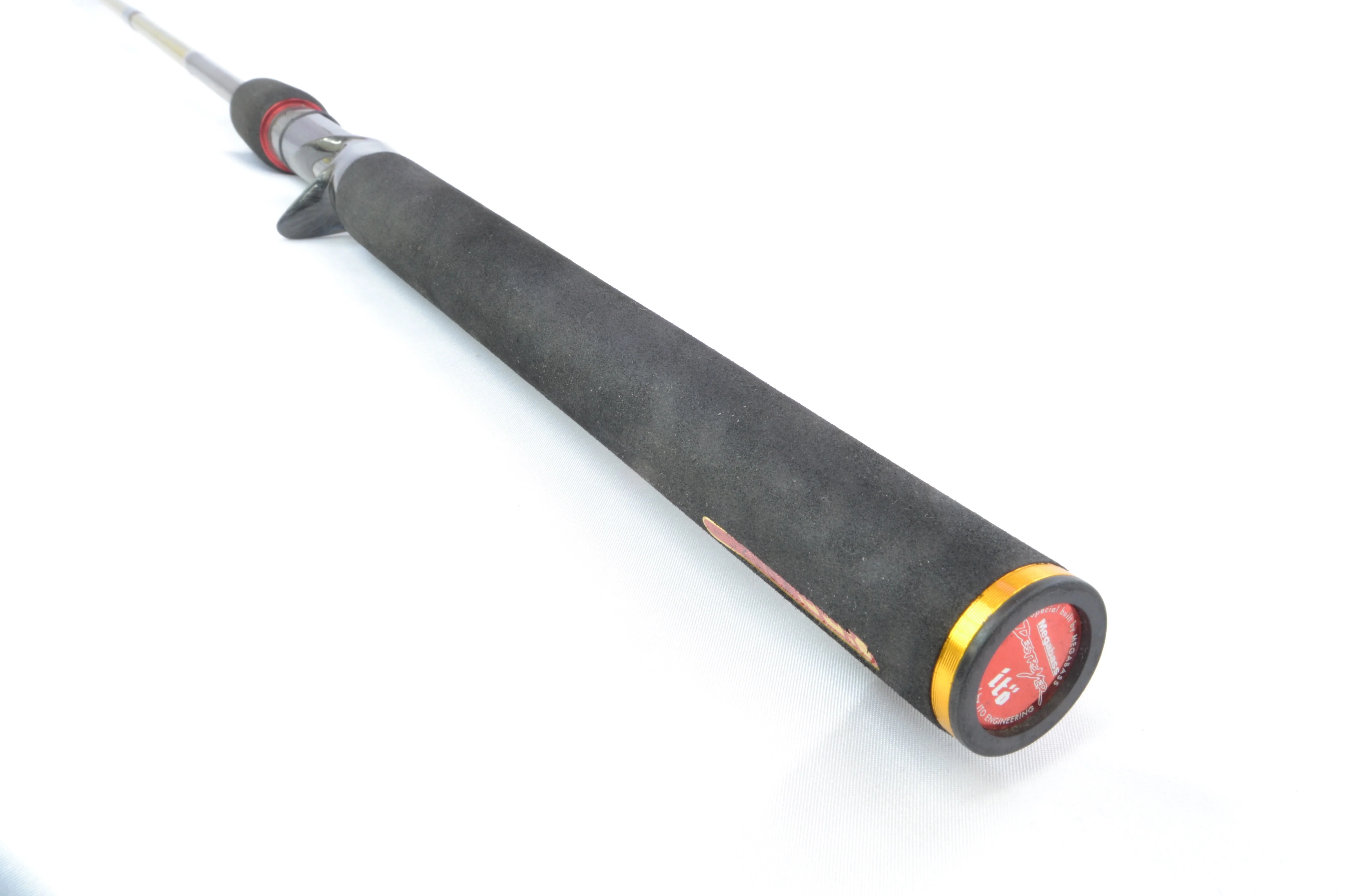 Used Megabass Evoluzion F5.1/2-68Xti Diablo - Image 4