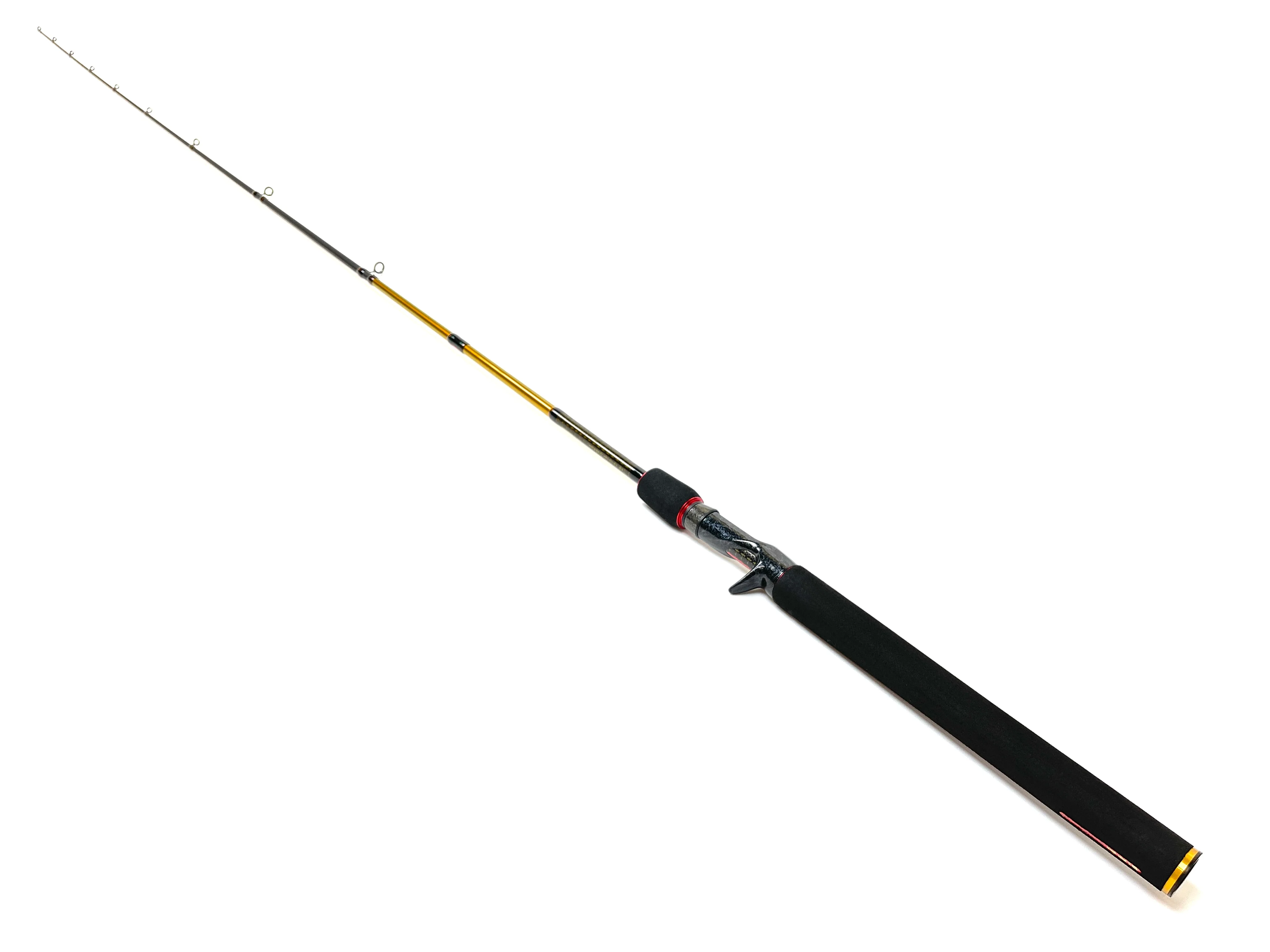 Used Megabass Evoluzion F5.1/2-68Xti Diablo - Image 3