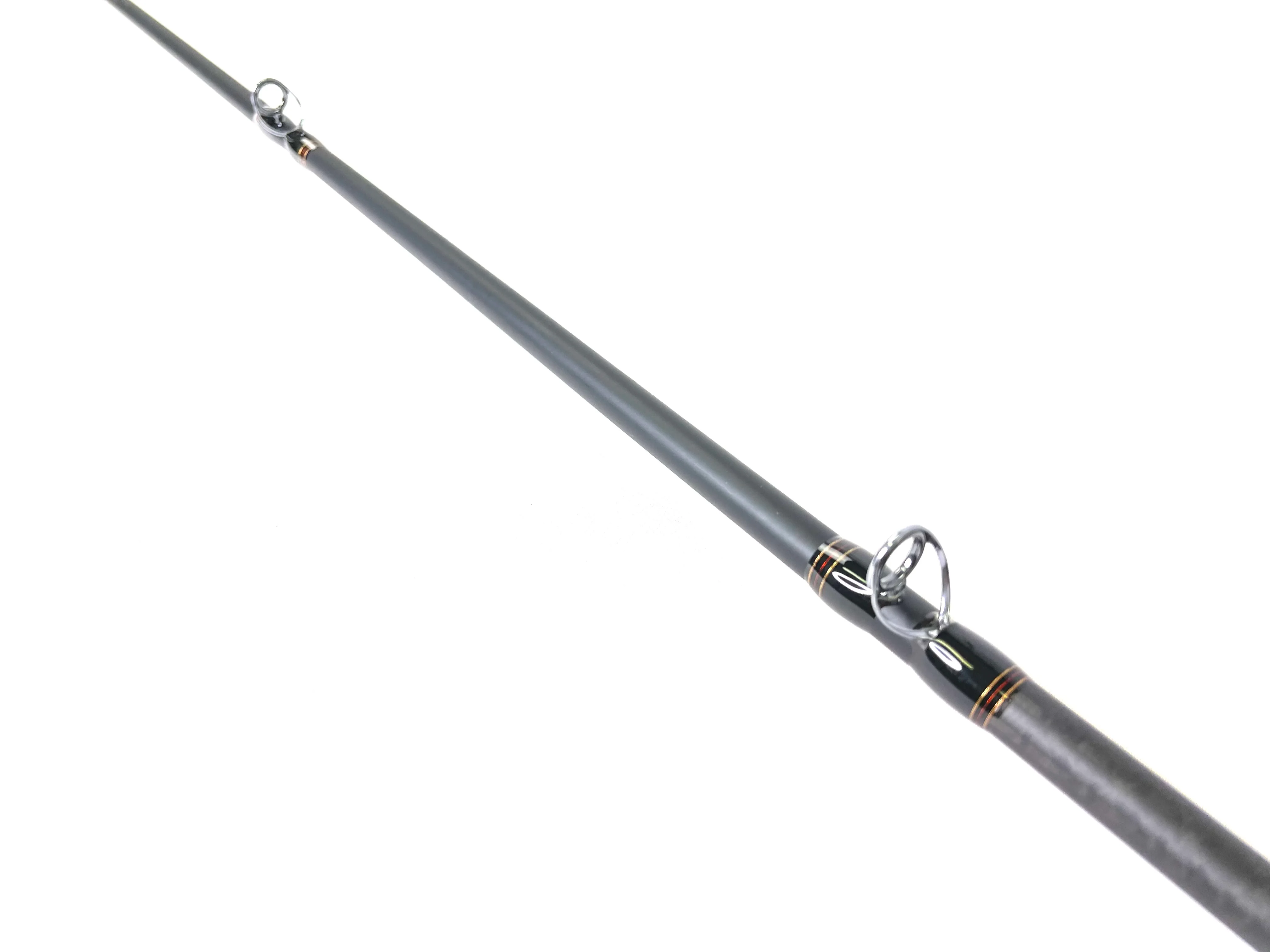 Used Megabass New Black Jungle F10-76XBJ Super Red Demon - Image 8