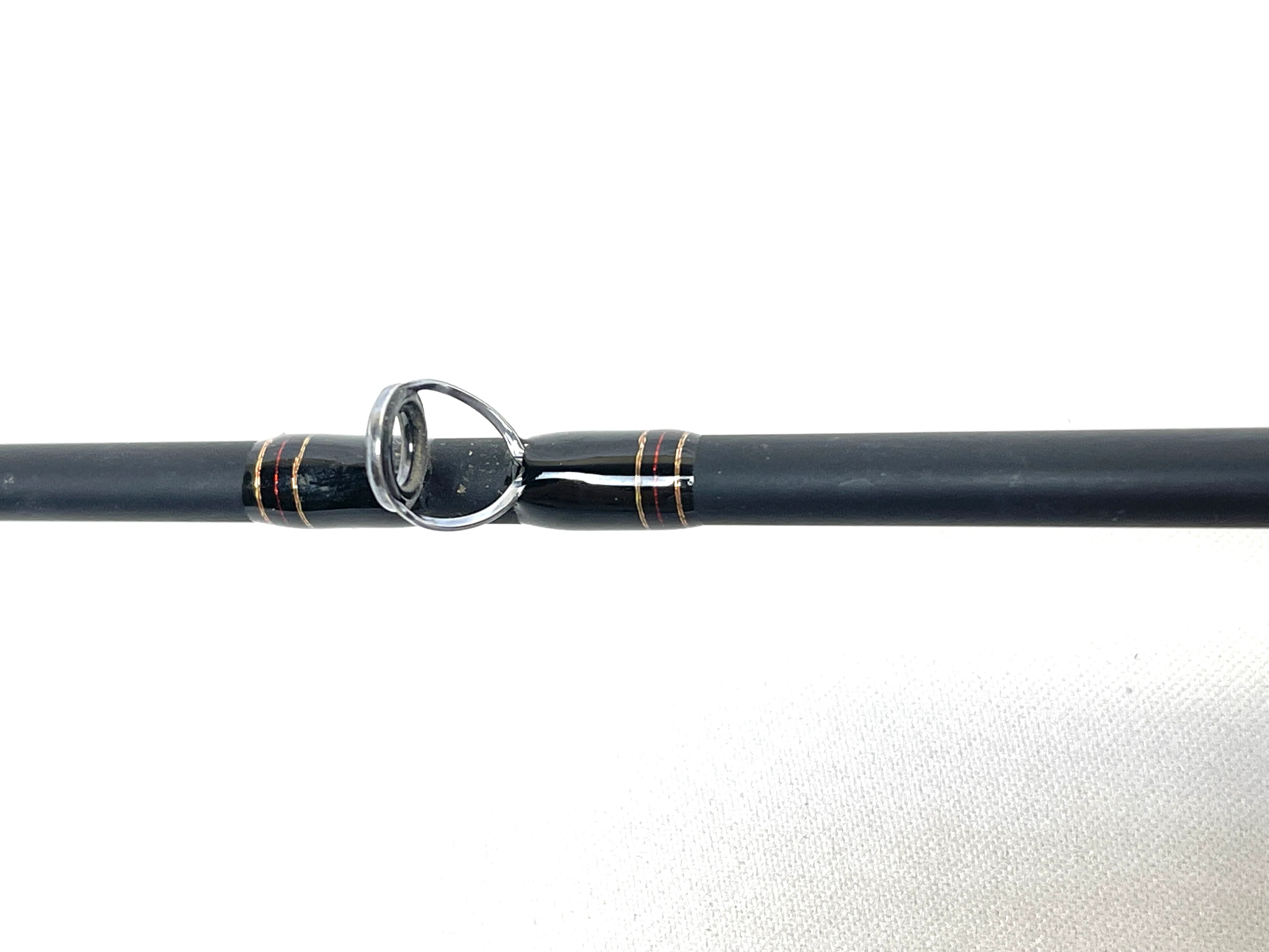 Used Megabass New Black Jungle F10-76XBJ Super Red Demon - Image 12