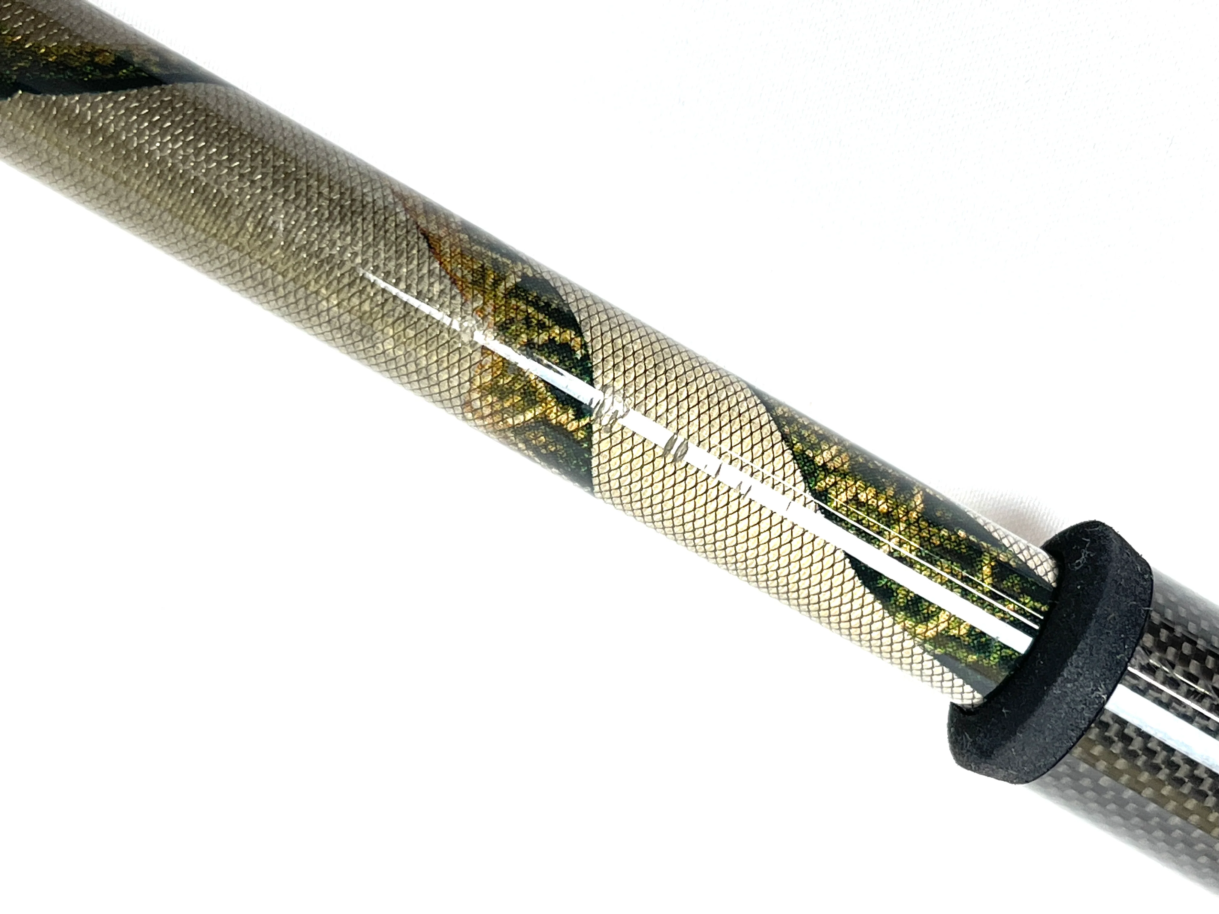 Used Megabass Orochi Evoluzion F4st-69RSdti Hedgehog Evolution - Image 8