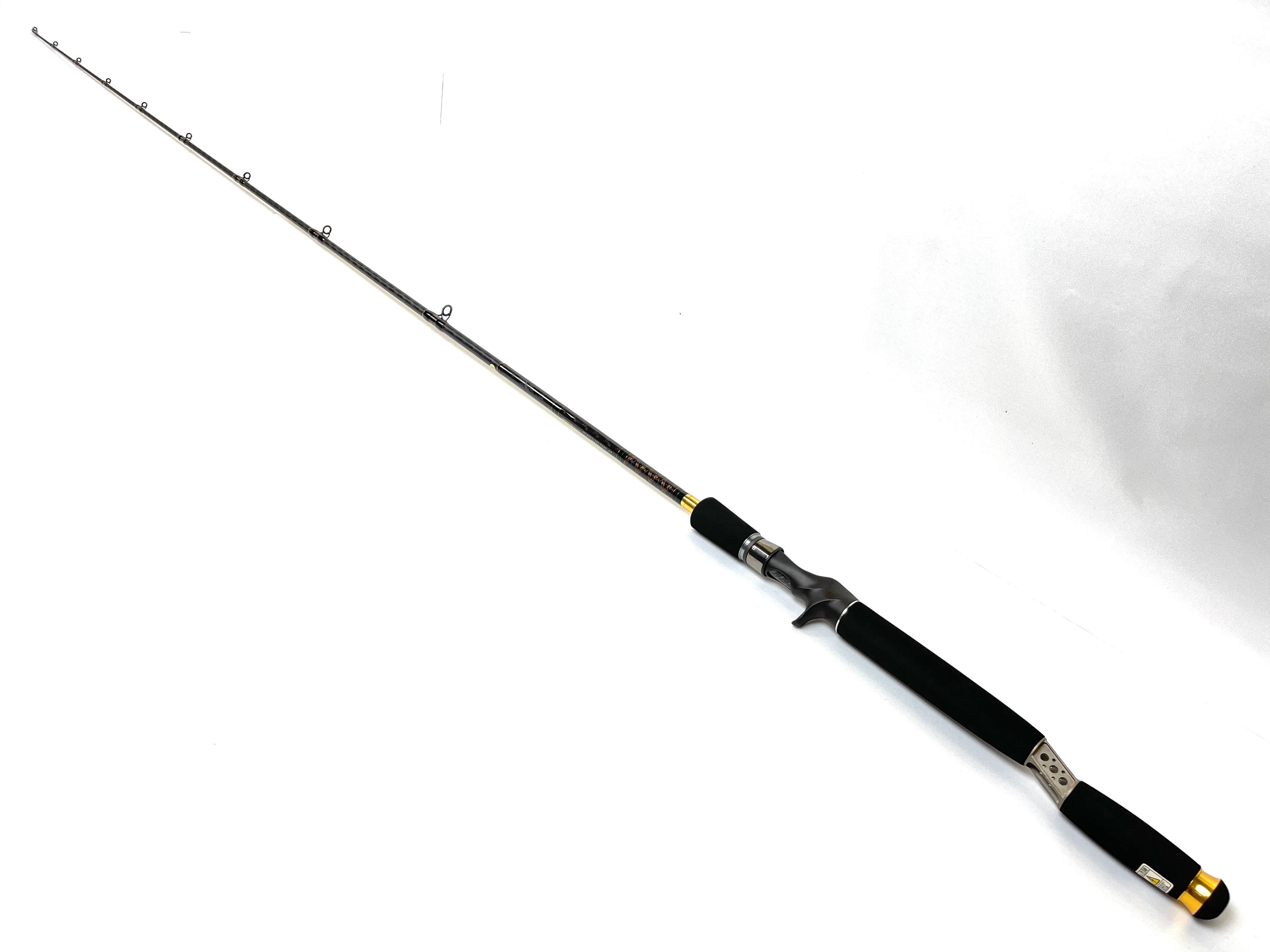 Used Megabass Orochi Huge Contact F7-69DG Mephisto - Image 4