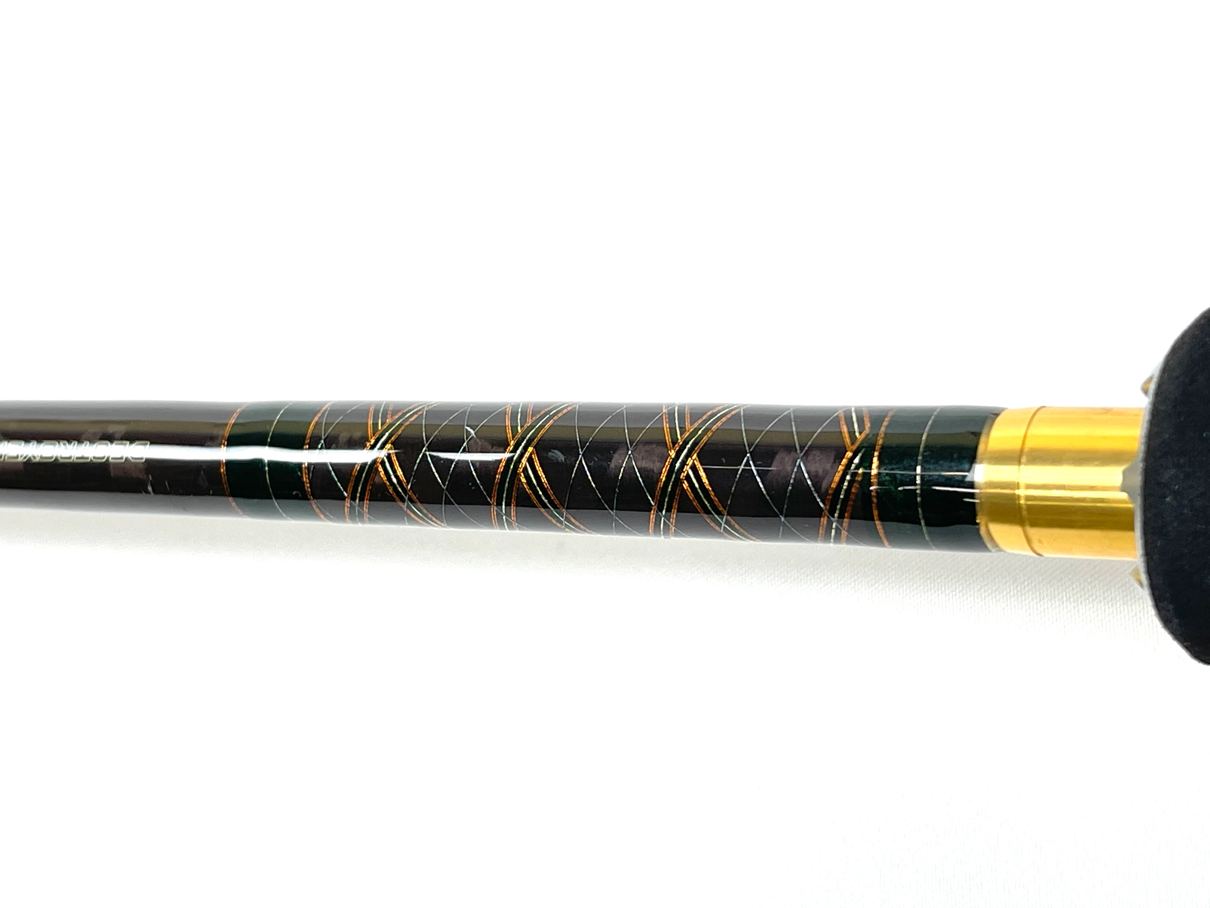 Used Megabass Orochi Huge Contact F7-69DG Mephisto - Image 9