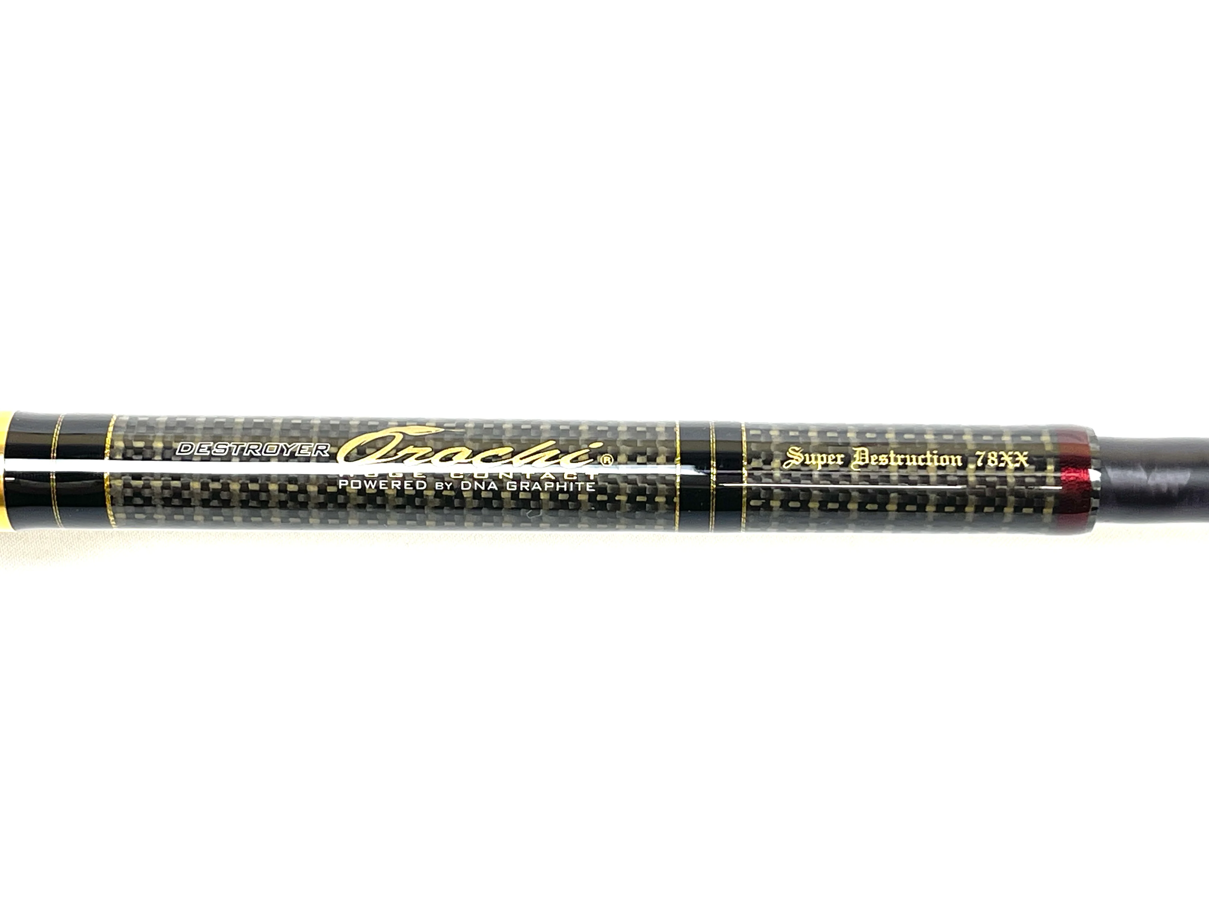 Used Megabass Orochi Huge Contact F8-78DG Super Destruction 78XX - Image 2