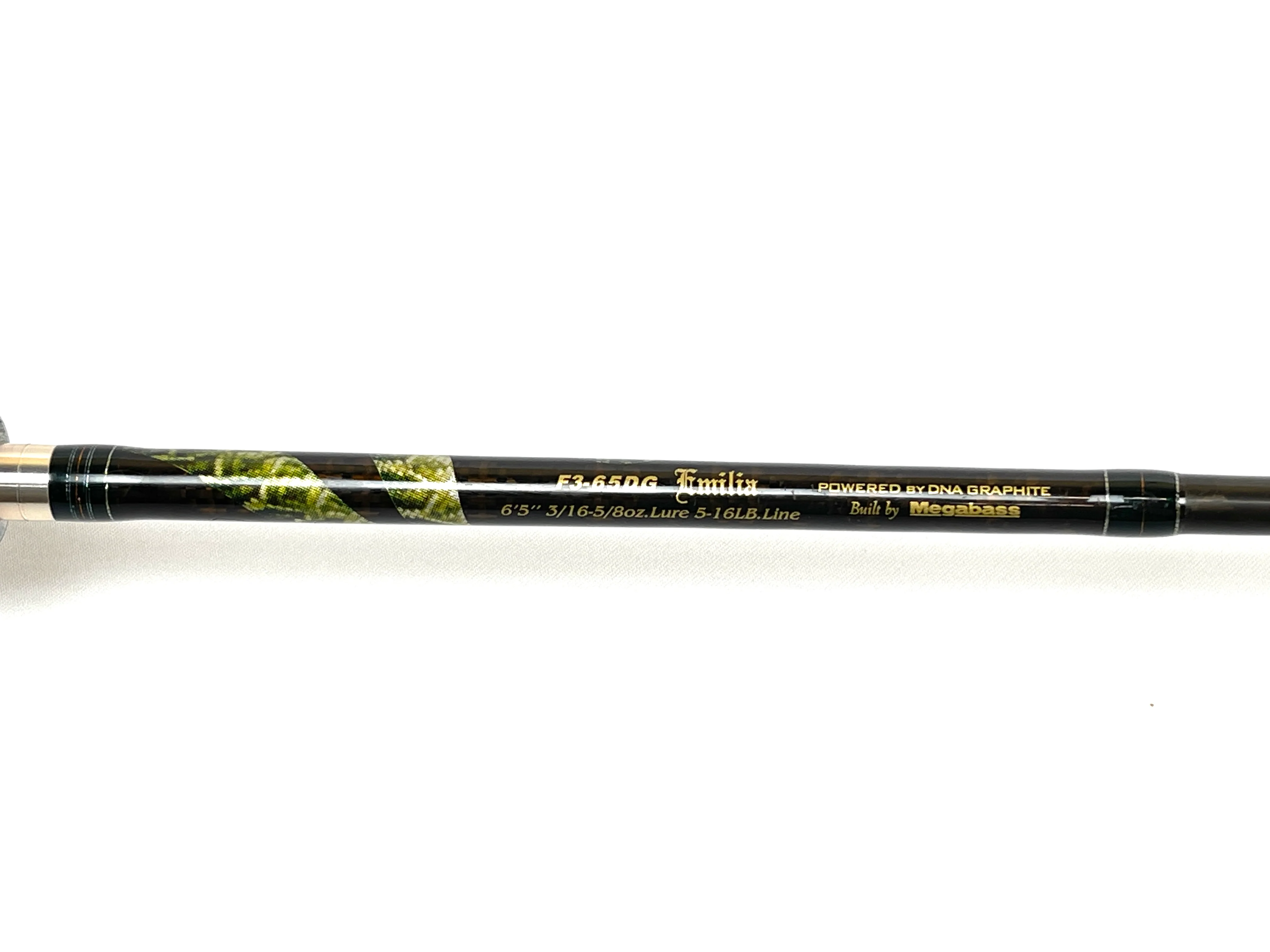 Used Megabass Orochi Peak Performance F3-65DG Emilia
