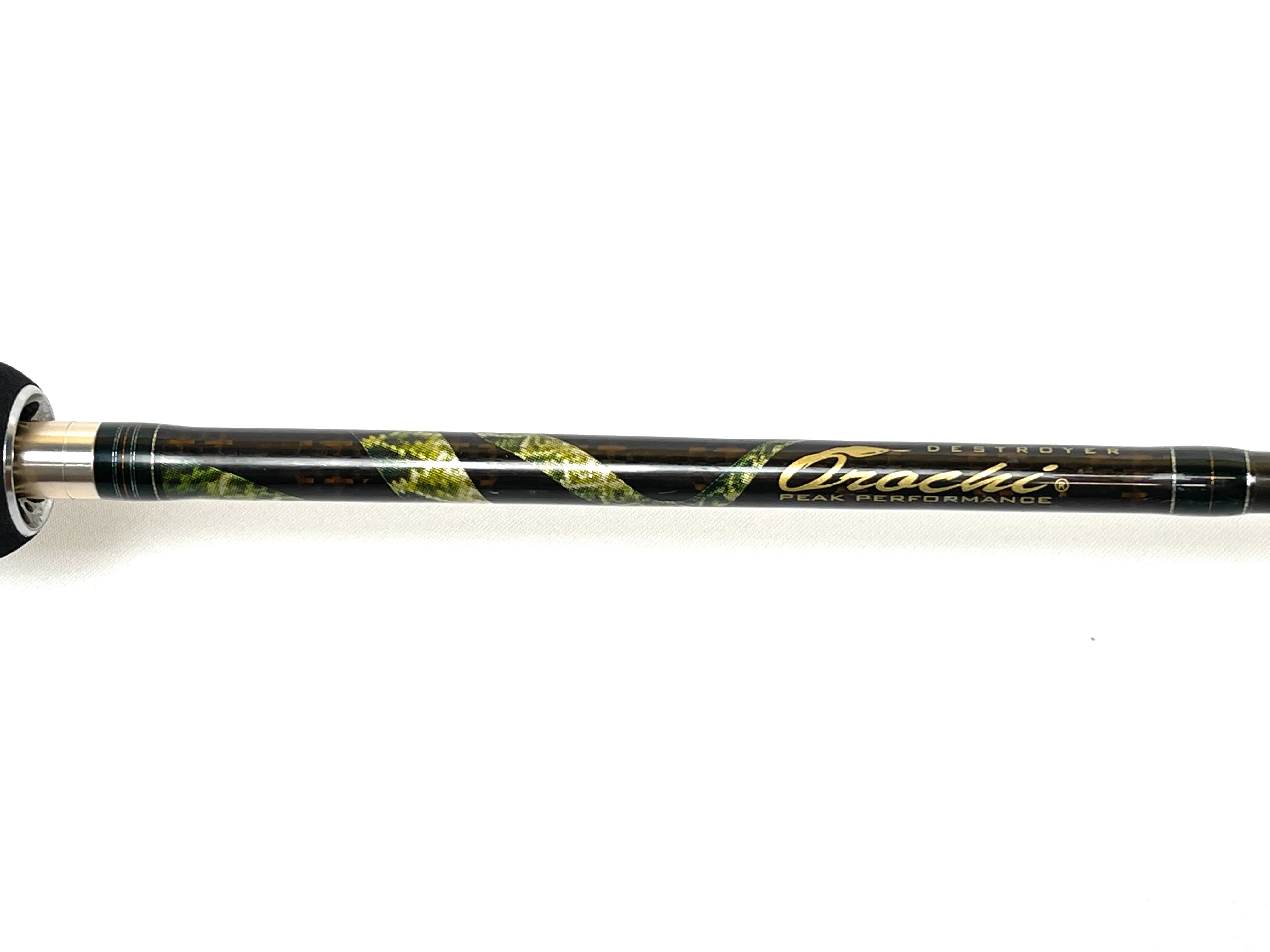 Used Megabass Orochi Peak Performance F3-65DG Emilia - Image 2