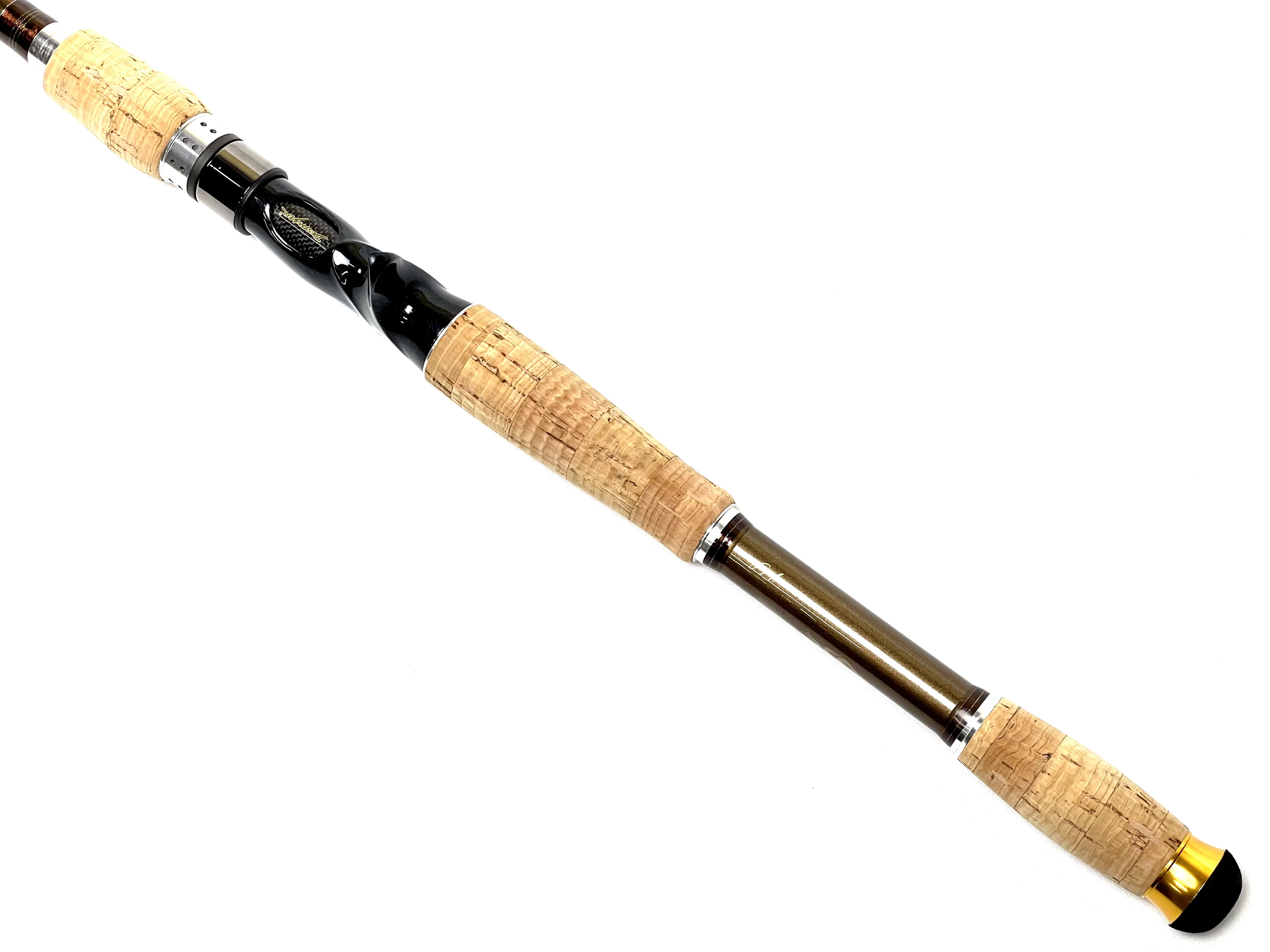 Used Megabass Tomahawk GT3 F4-70GT3 Shiryu US Tour LTD - Image 5