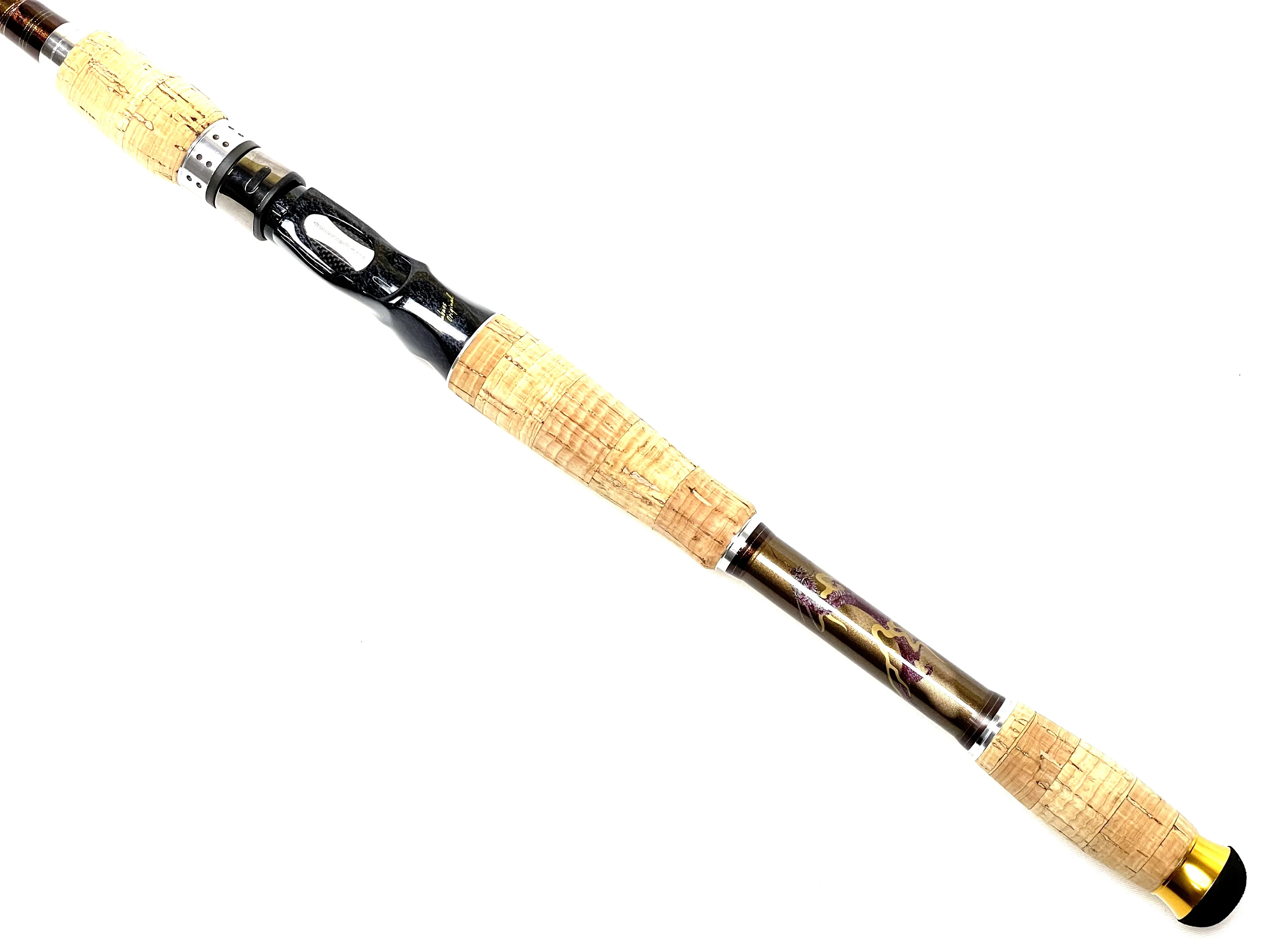 Used Megabass Tomahawk GT3 F4-70GT3 Shiryu US Tour LTD - Image 6
