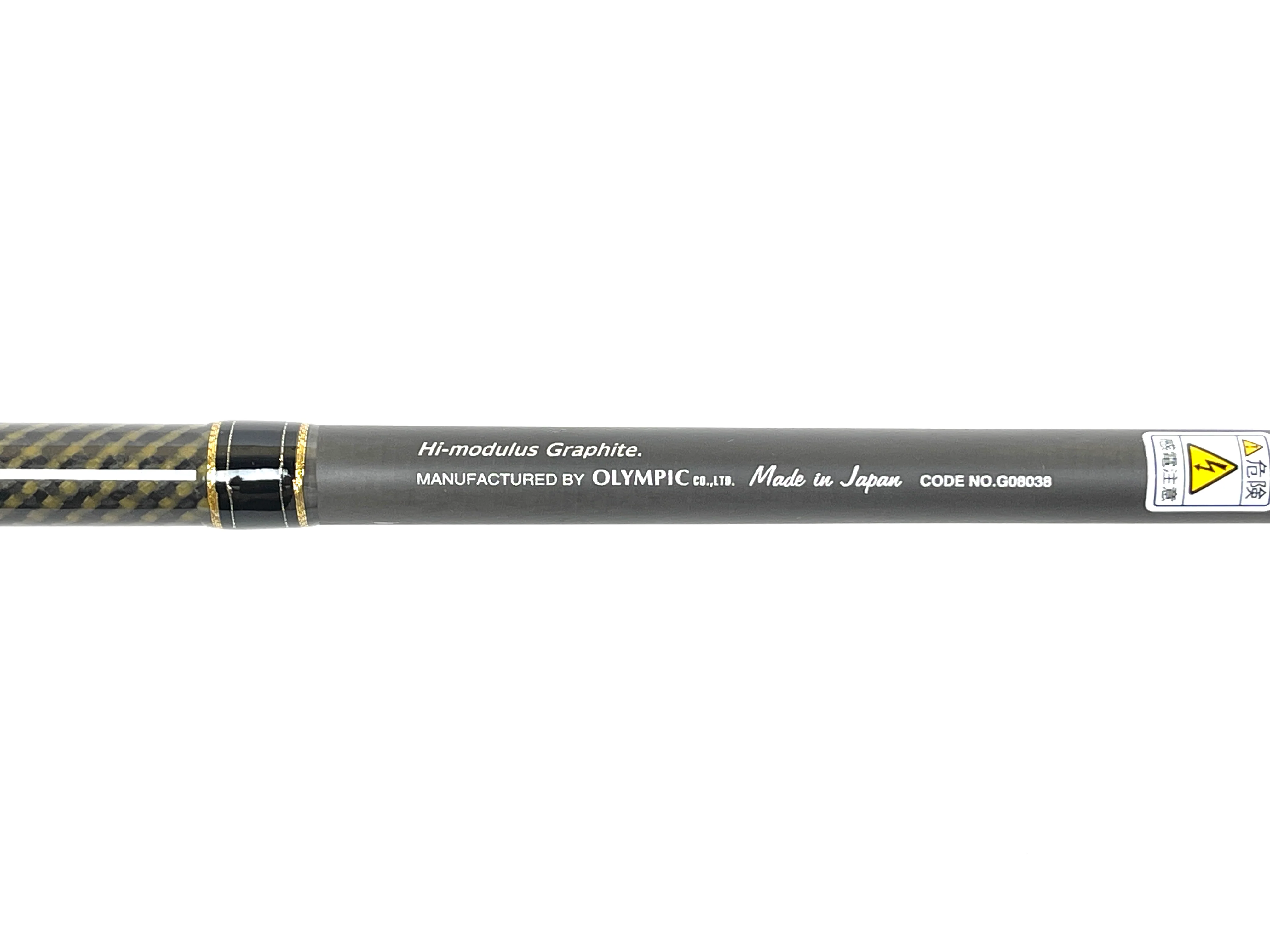 Used Graphiteleader Vigore Baitcasting GVIC-70XH - Image 2