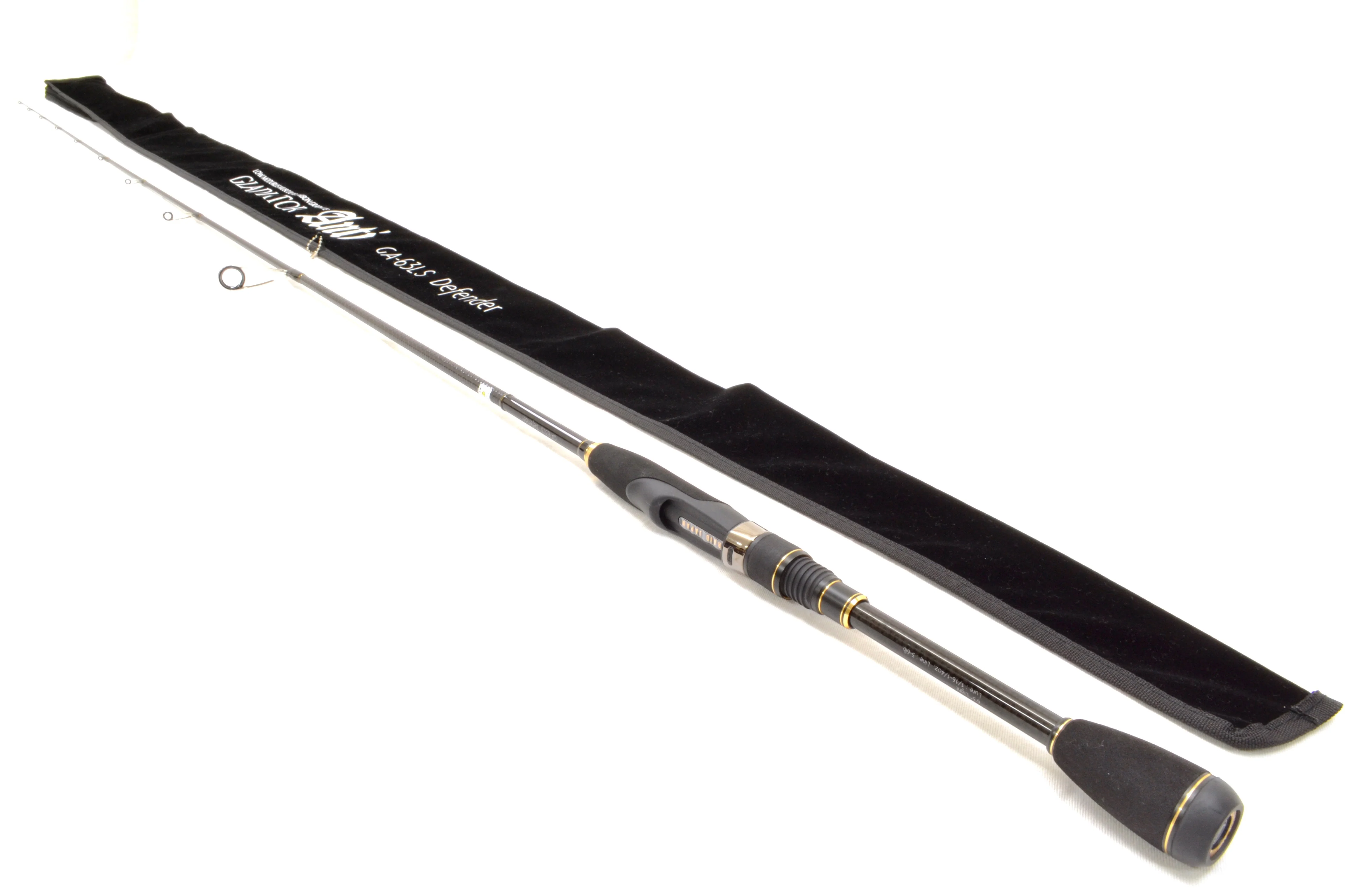 Used Raid Japan Gladiator Anti Spinning GA-63LS Defender - Image 3