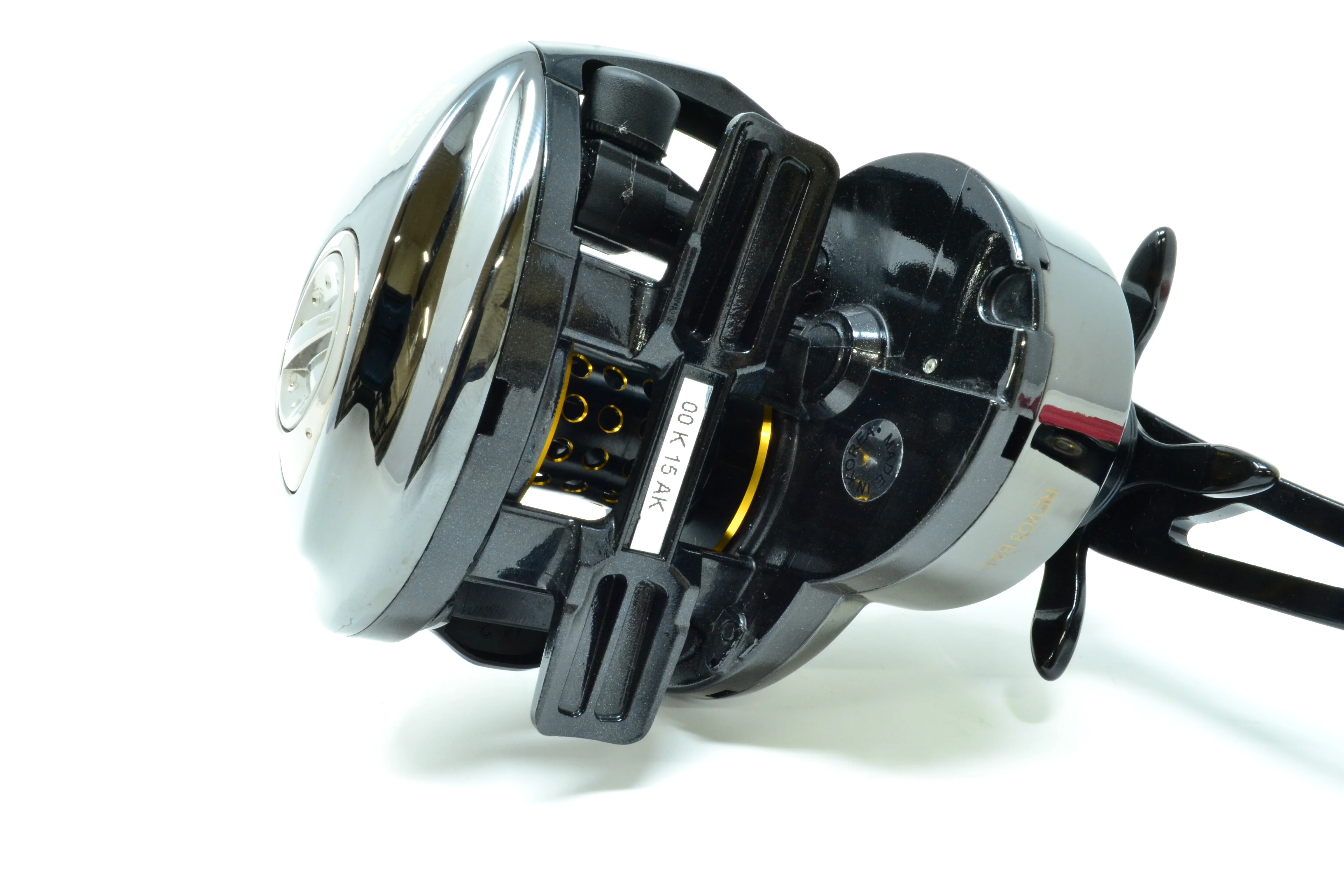 Used Revo Black 9 Left - Image 8