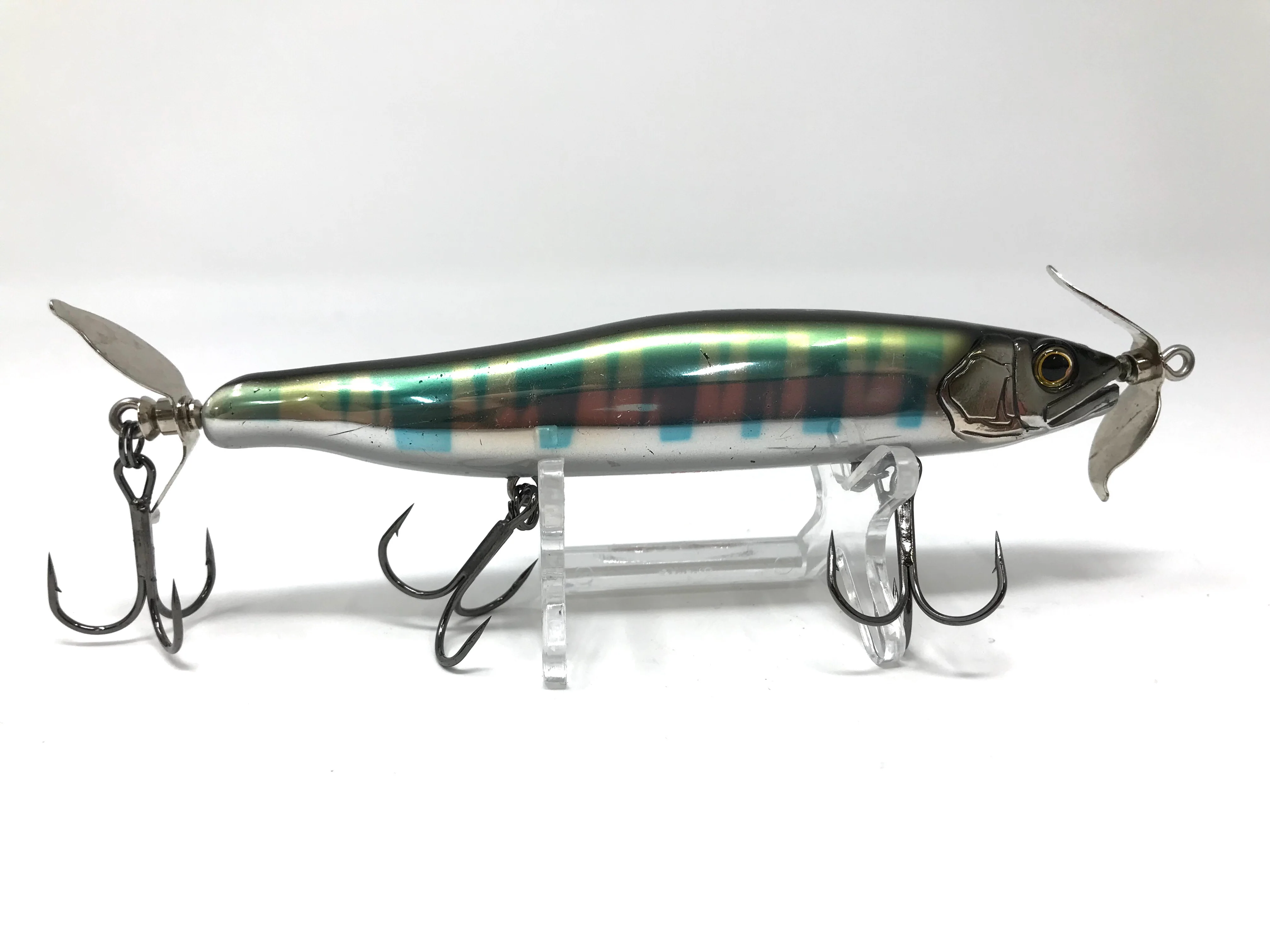 Used Gan Craft Used Screw Bait 130 Type SS - Image 2