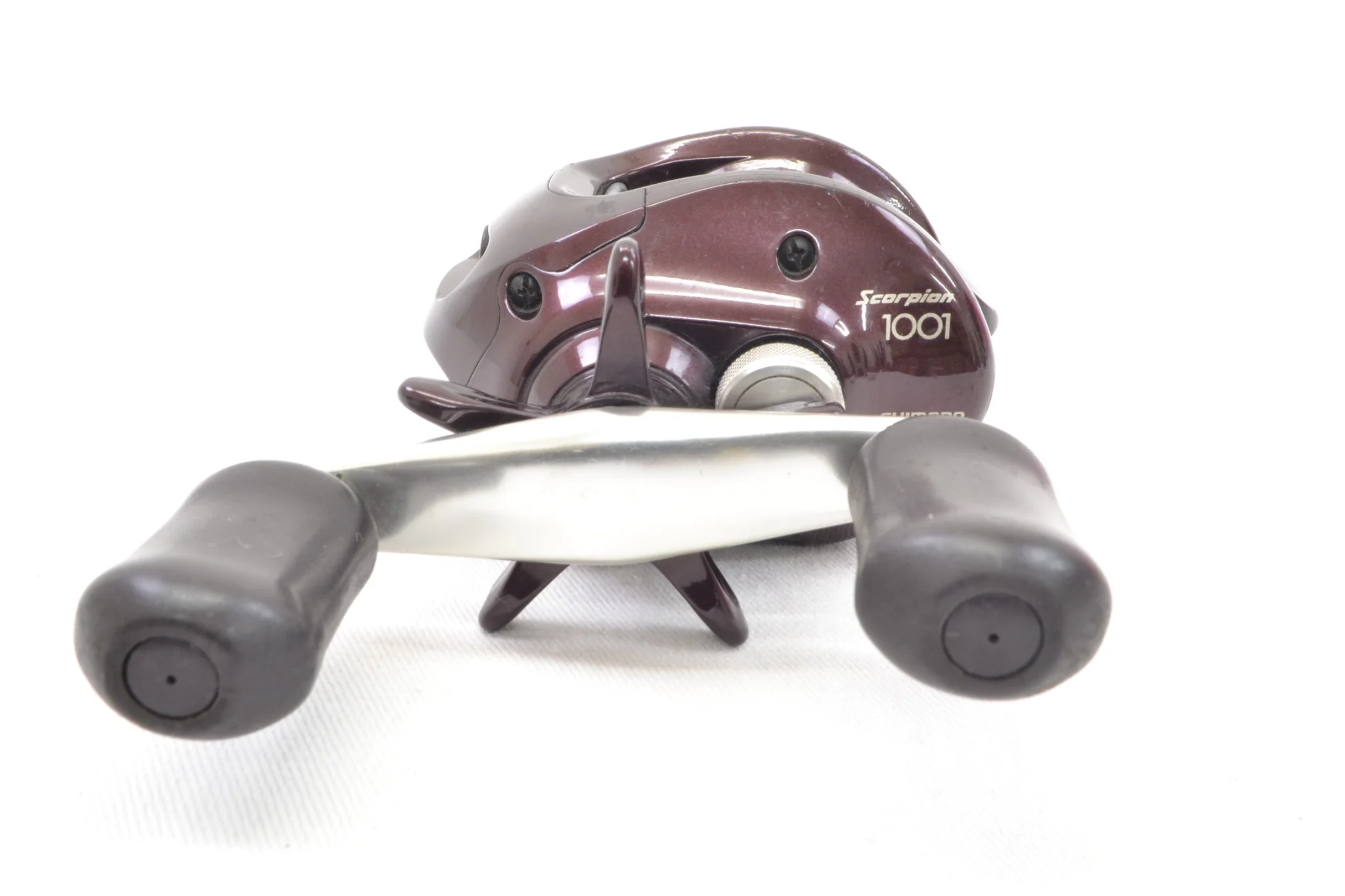 Used Shimano 00 Scorpion 1001 Left - Image 9