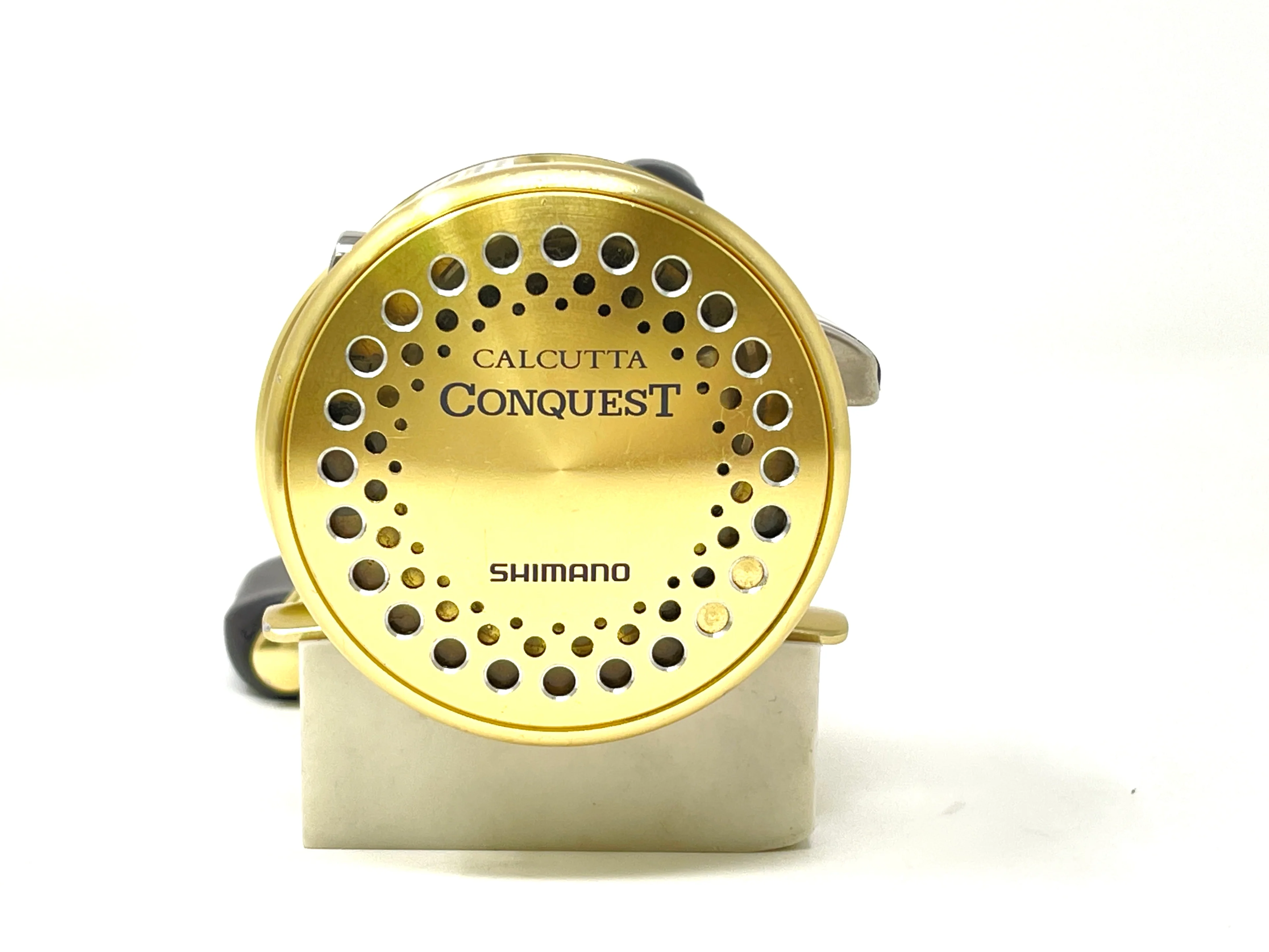 Used Shimano Calcutta Conquest 100 Right - Image 7