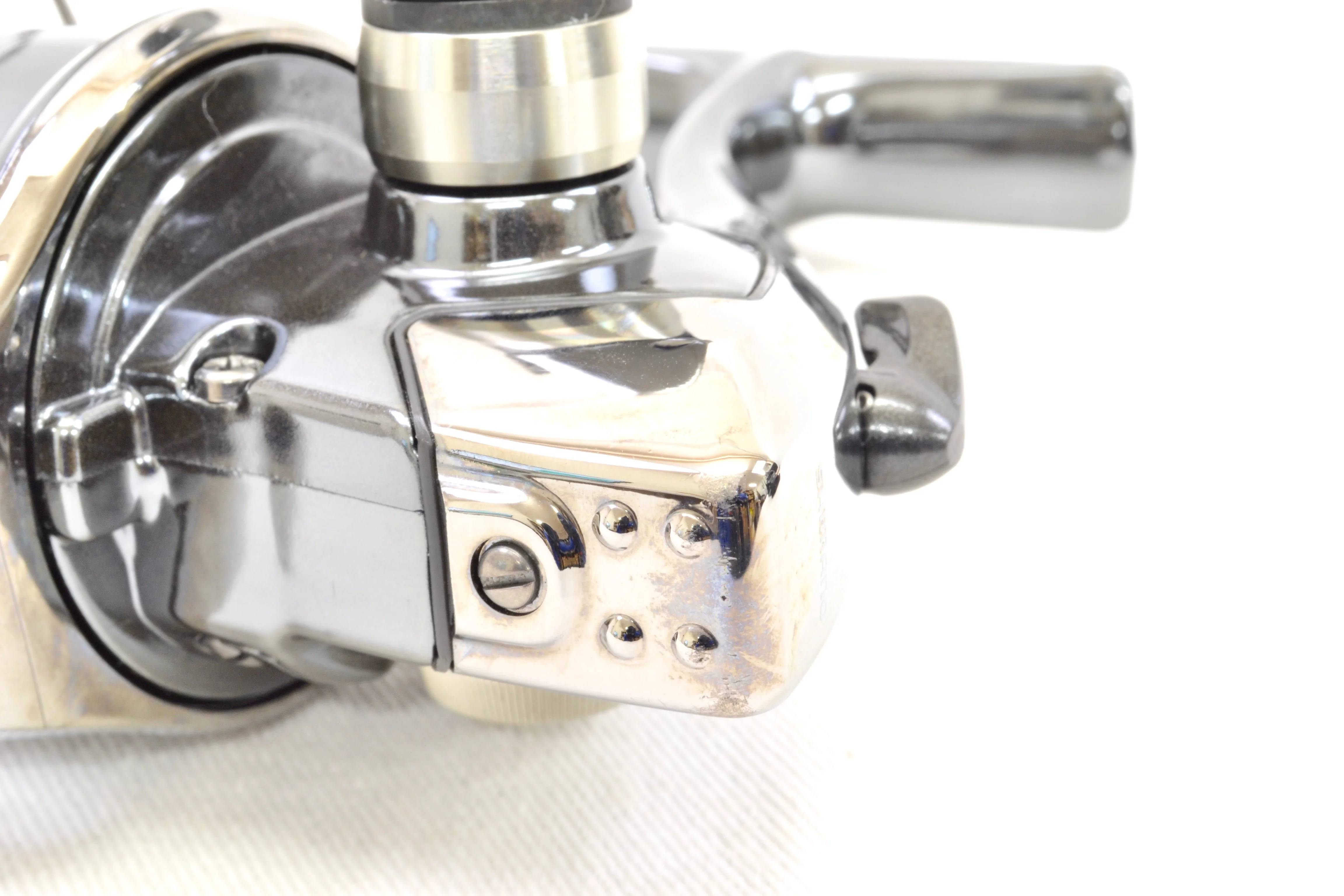 Used Shimano 01 Stella AR3000 ** No Spool - Image 10