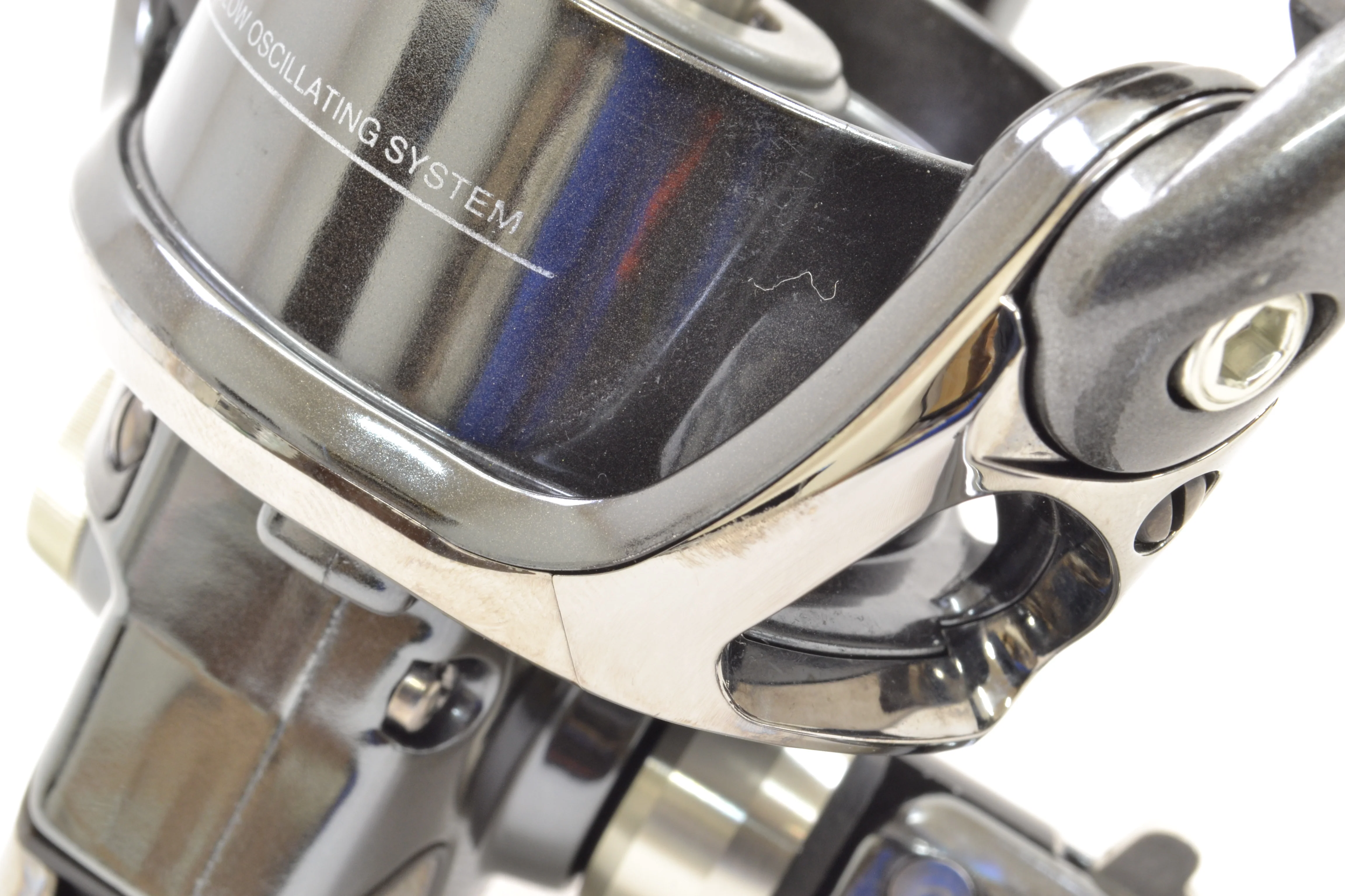 Used Shimano 01 Stella AR3000 ** No Spool - Image 11