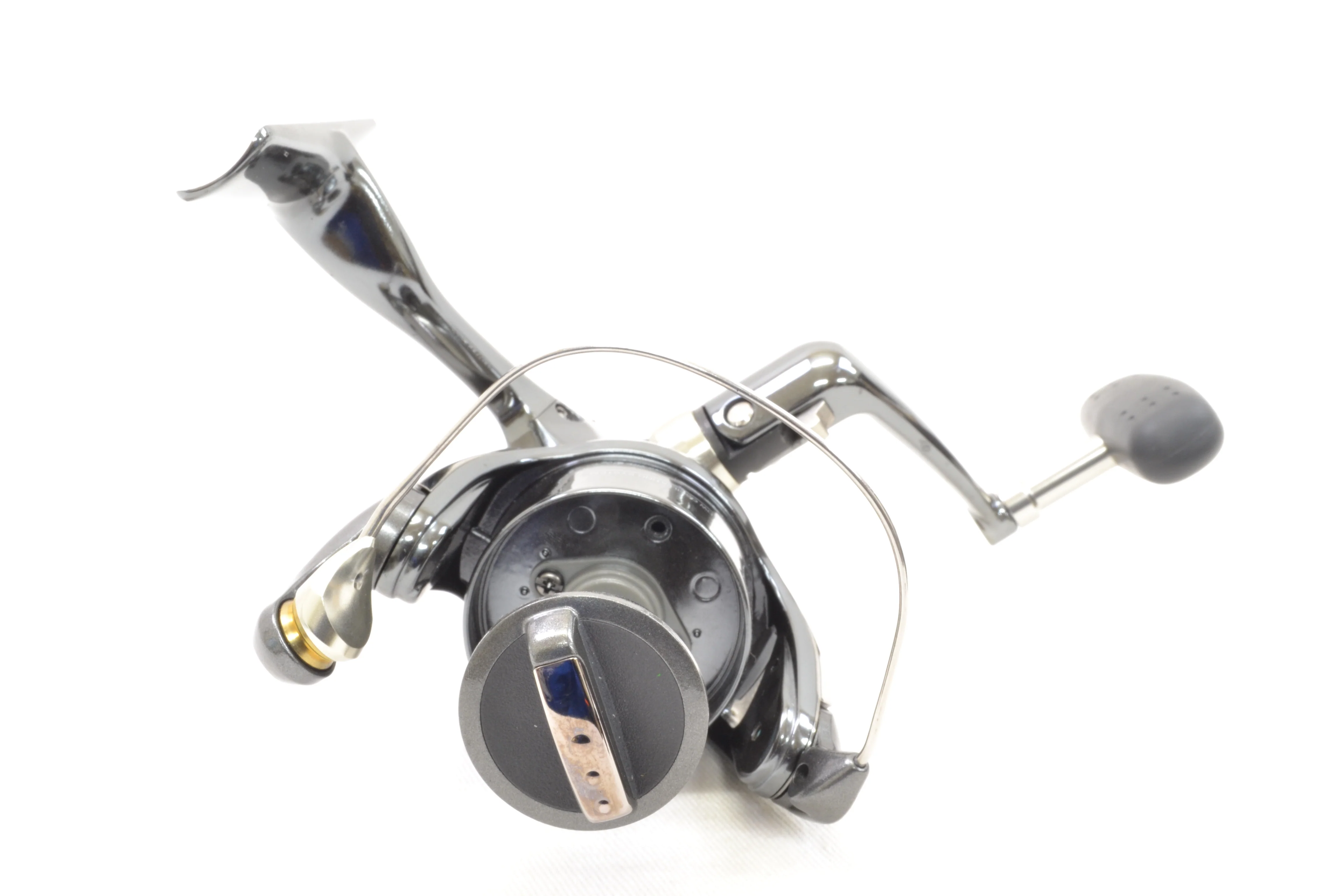 Used Shimano 01 Stella AR3000 ** No Spool - Image 5