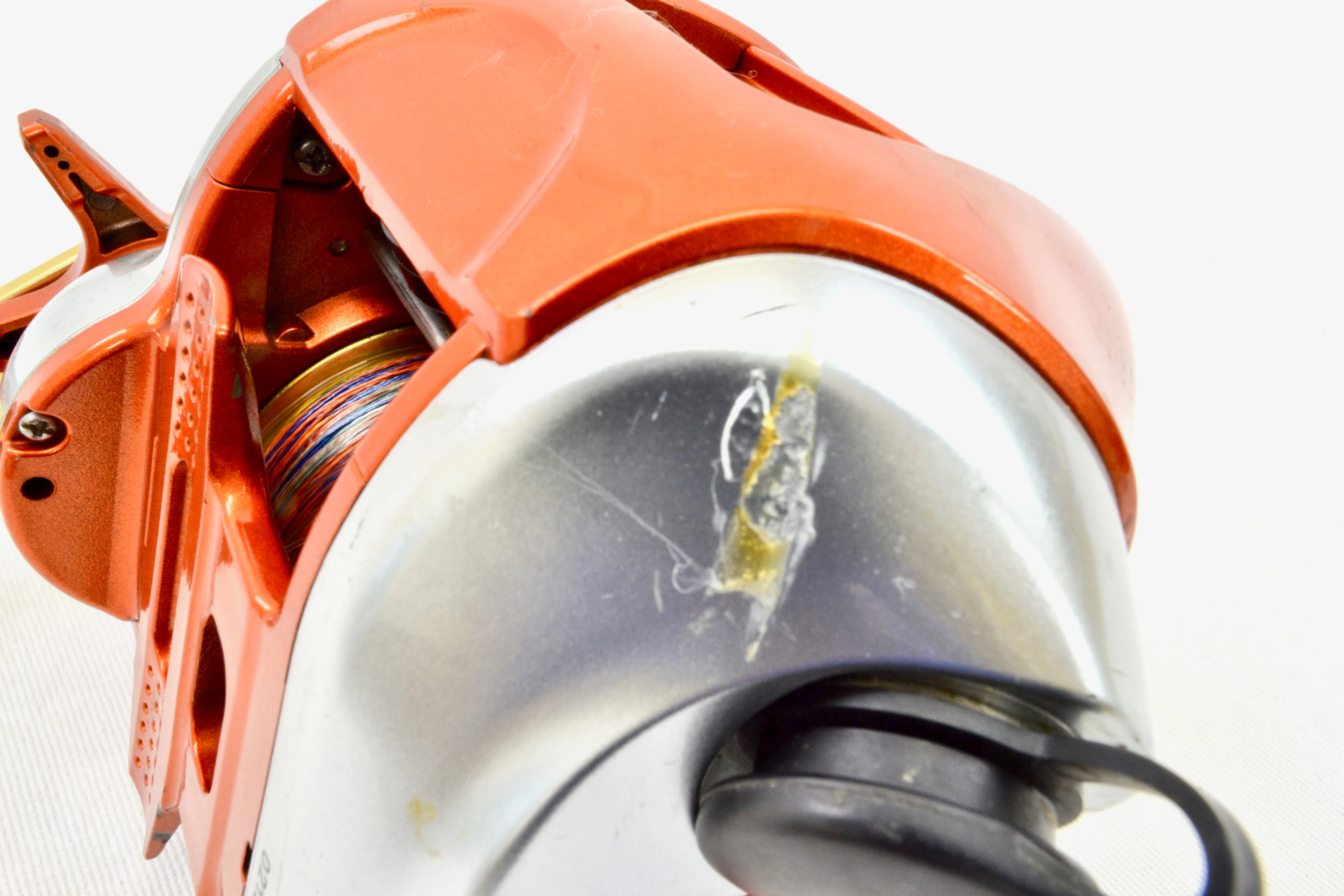 Used Shimano 07 Dendou Maru 1000 SP - Image 9