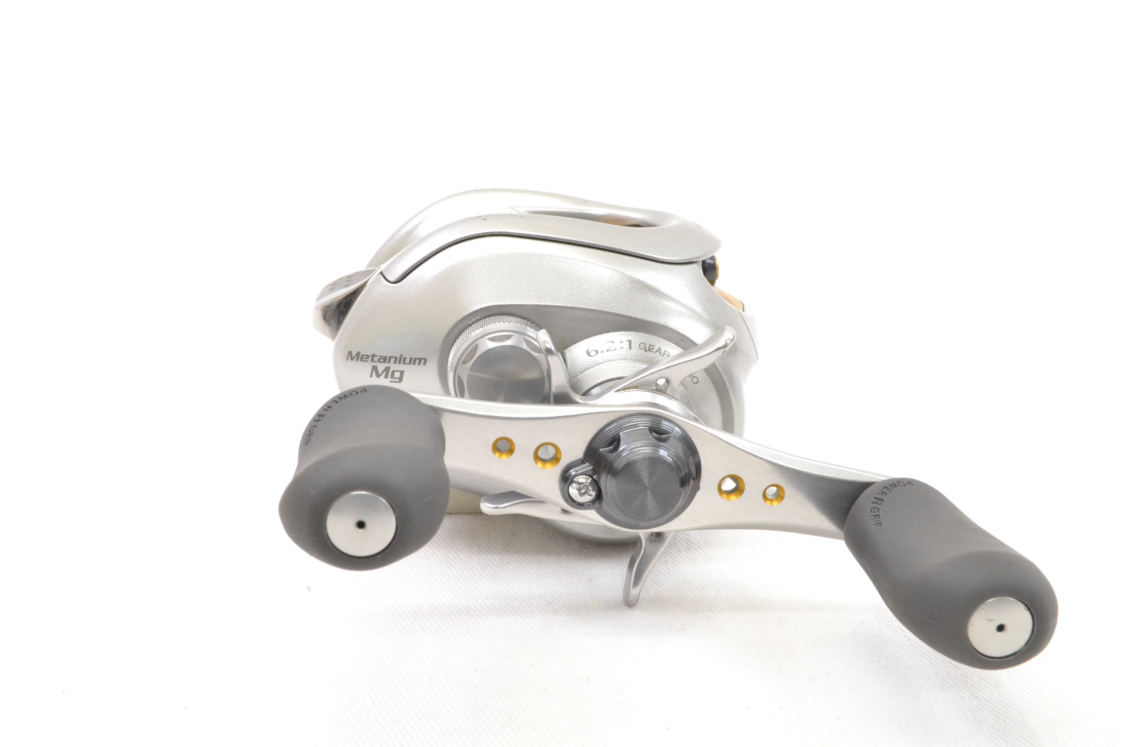 Used Shimano 07 Metanium Mg Right - Image 3