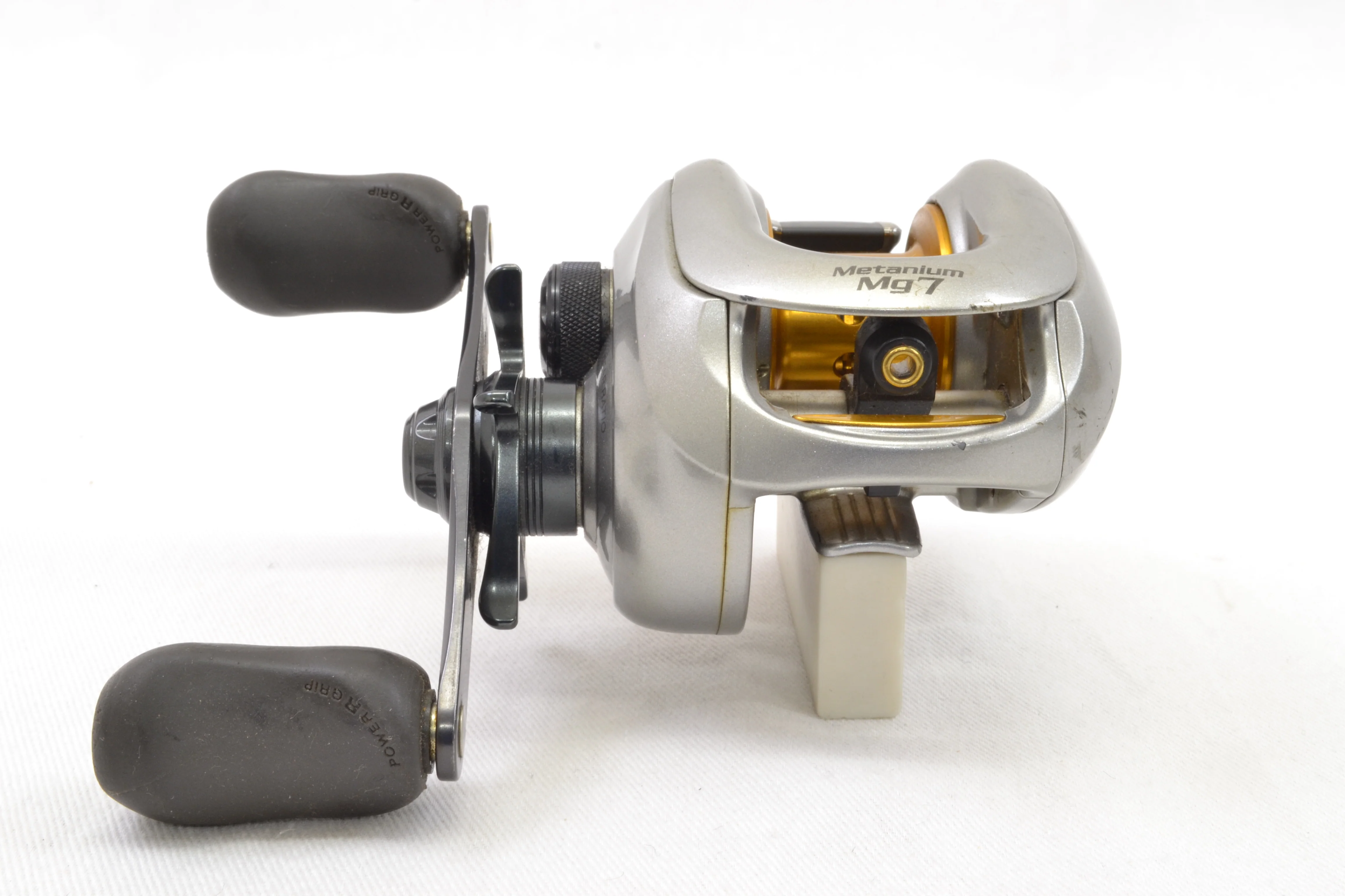 Used Shimano 07 Metanium Mg7 Right - Image 2
