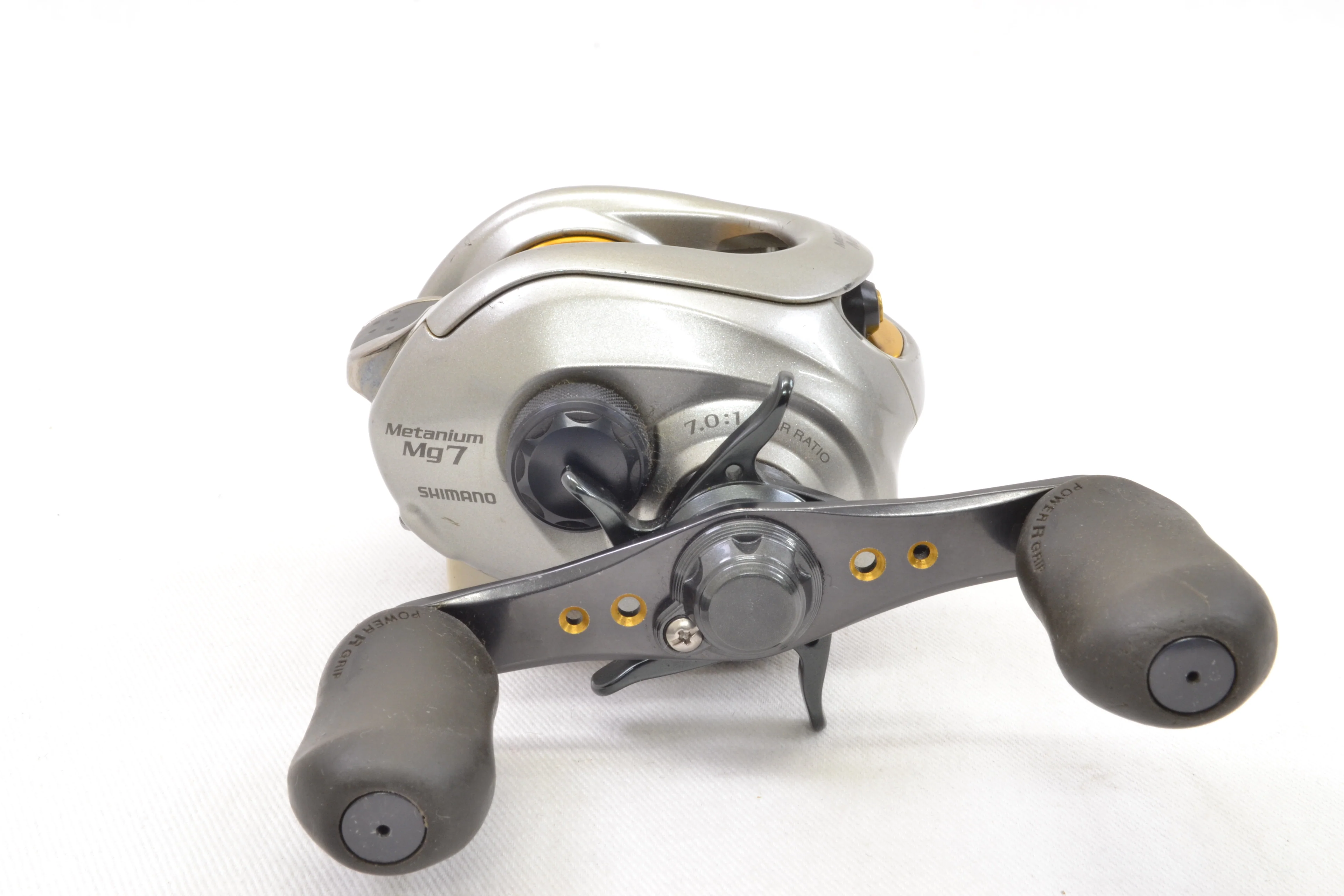 Used Shimano 07 Metanium Mg7 Right - Image 3