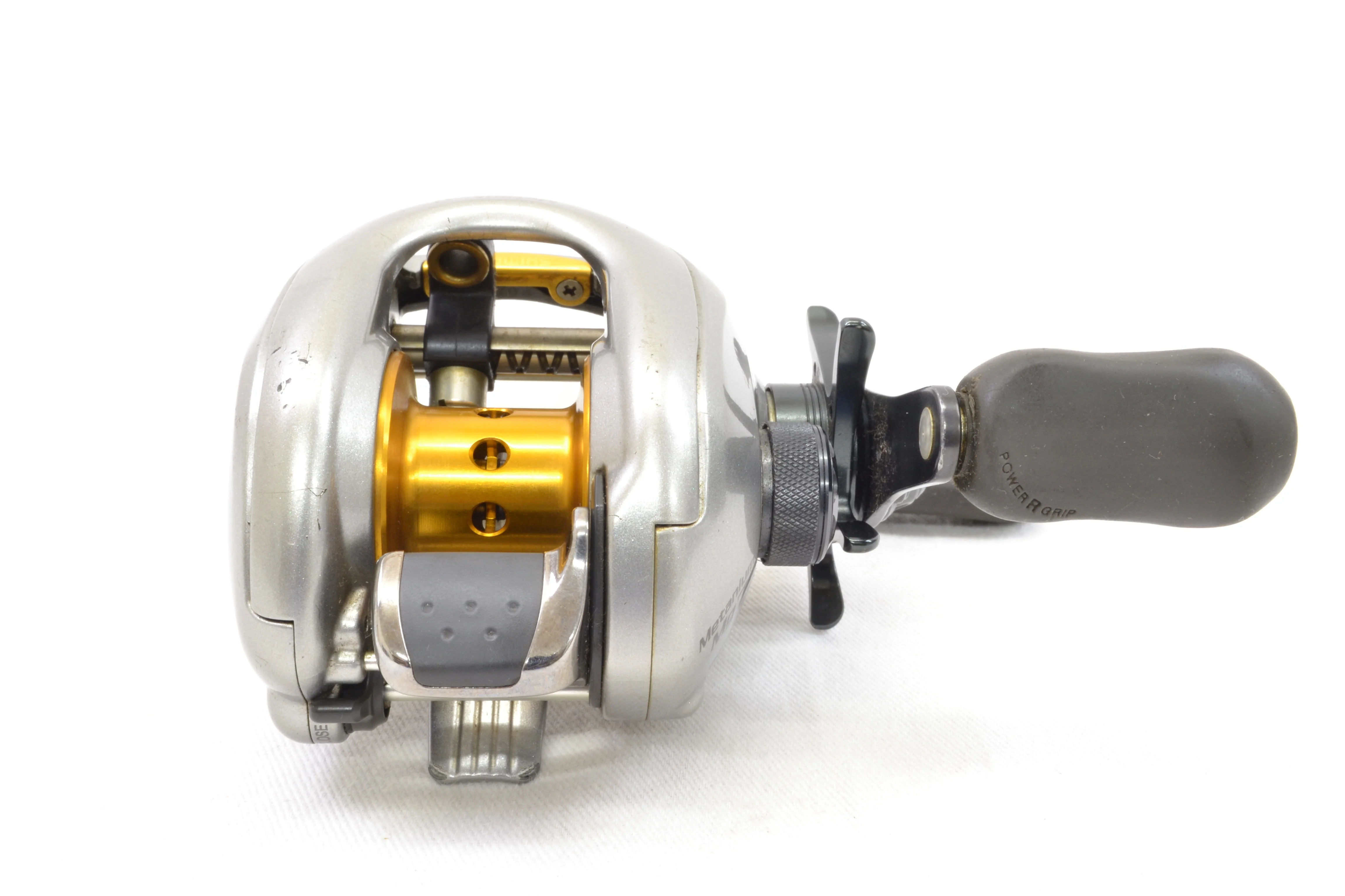 Used Shimano 07 Metanium Mg7 Right - Image 4