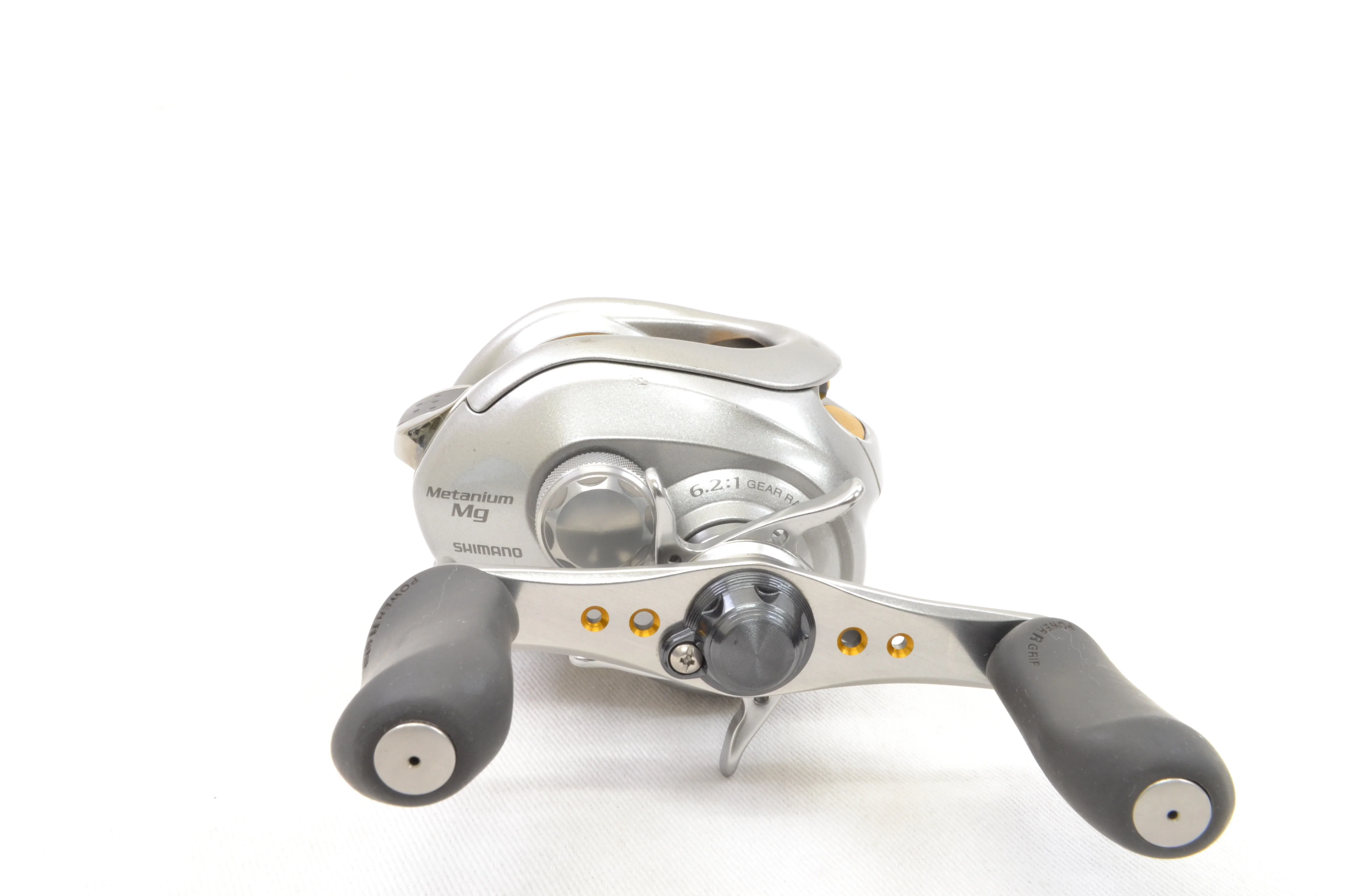Used Shimano 07 Metanium Mg Right - Image 3