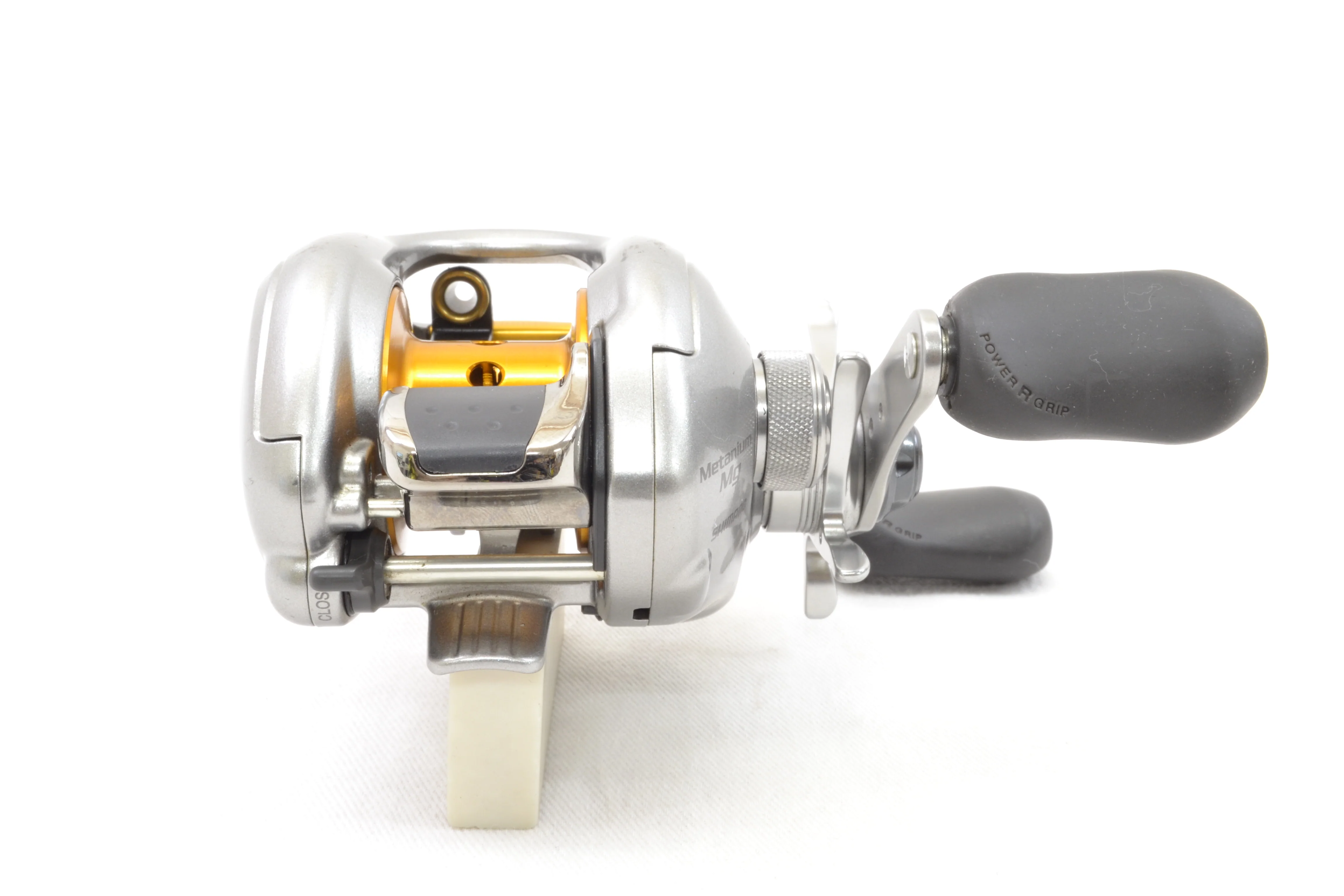 Used Shimano 07 Metanium Mg Right - Image 4