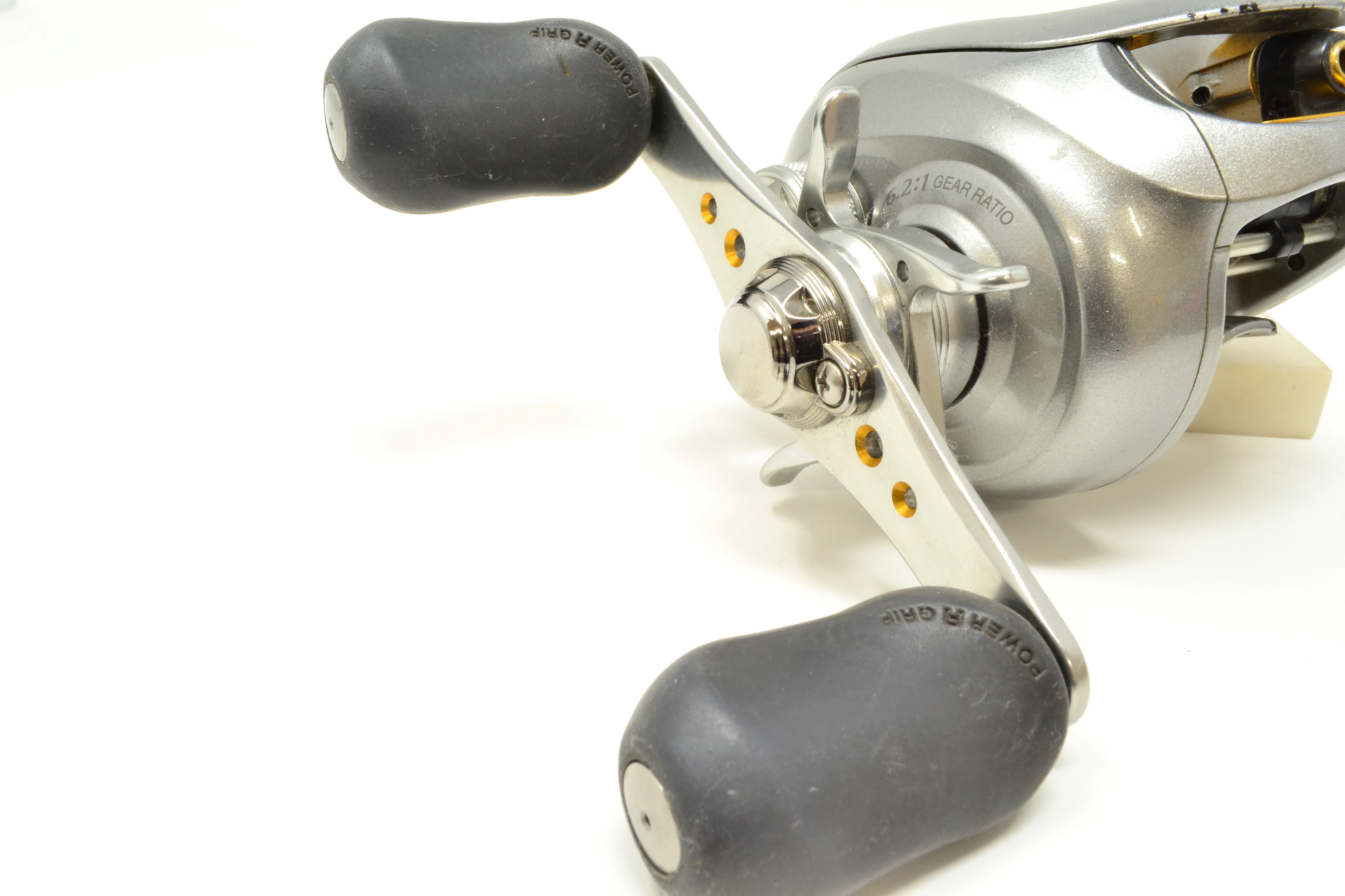 Used Shimano 07 Metanium Mg Right - Image 10