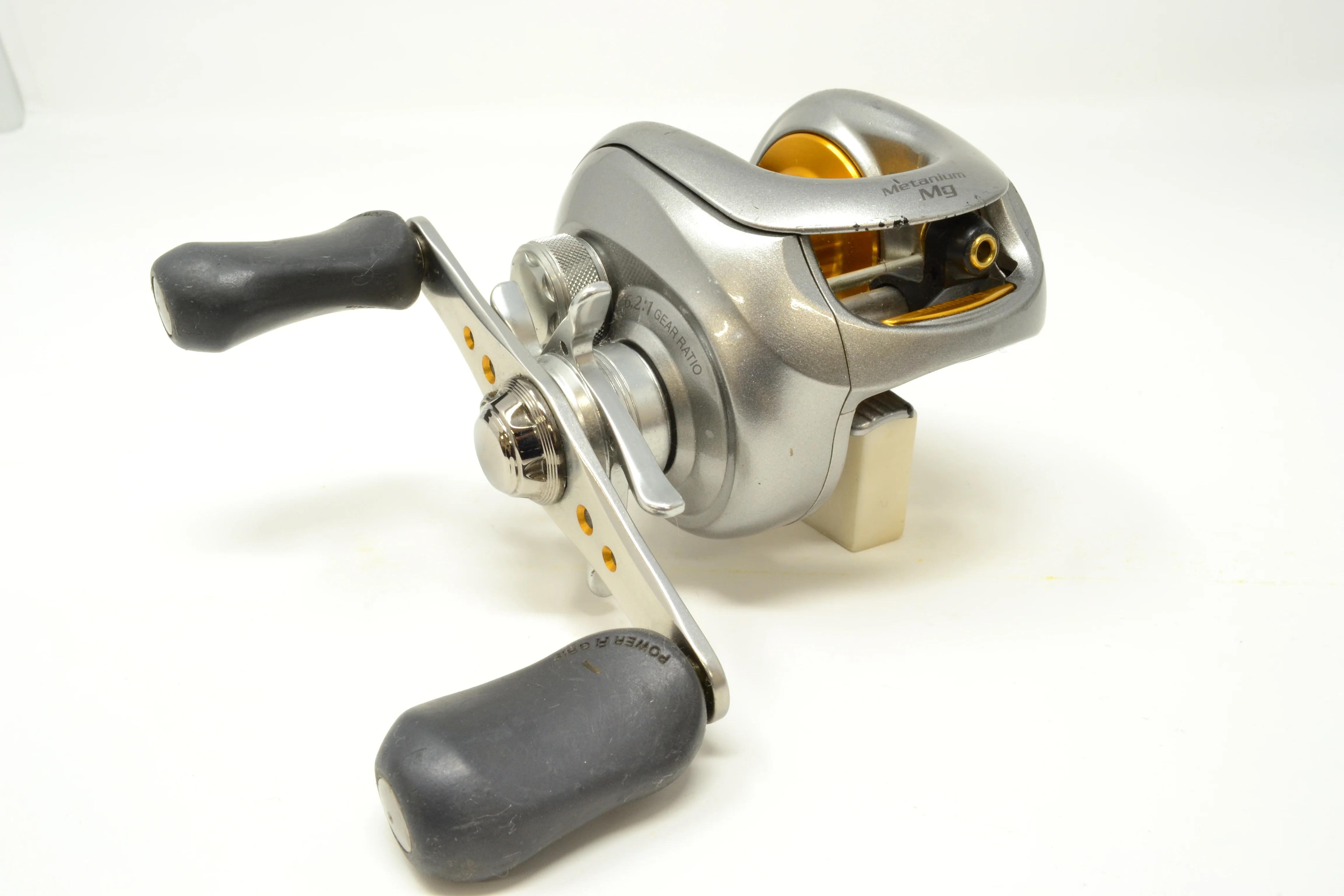 Used Shimano 07 Metanium Mg Right - Image 3