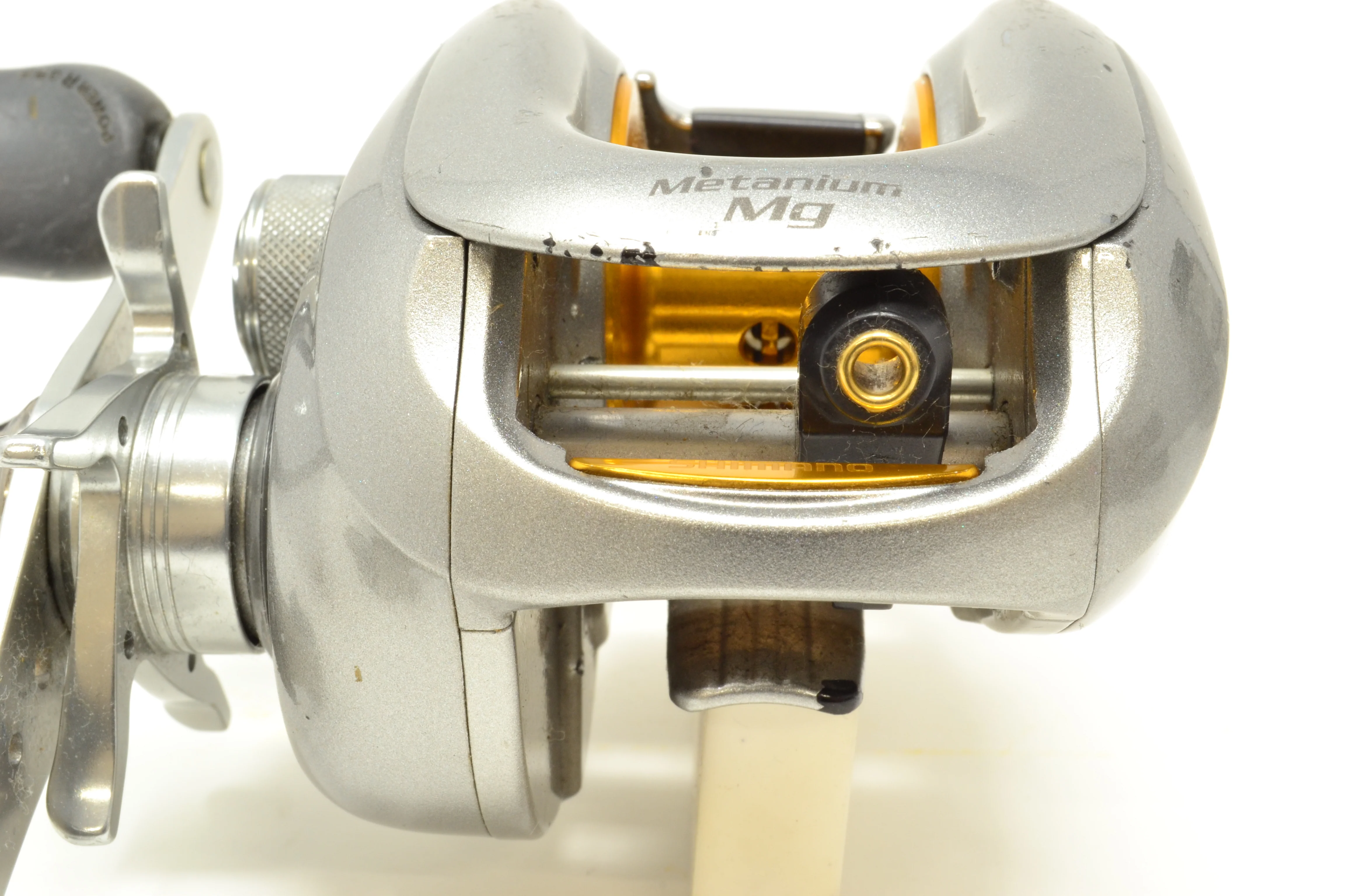 Used Shimano 07 Metanium Mg Right - Image 9