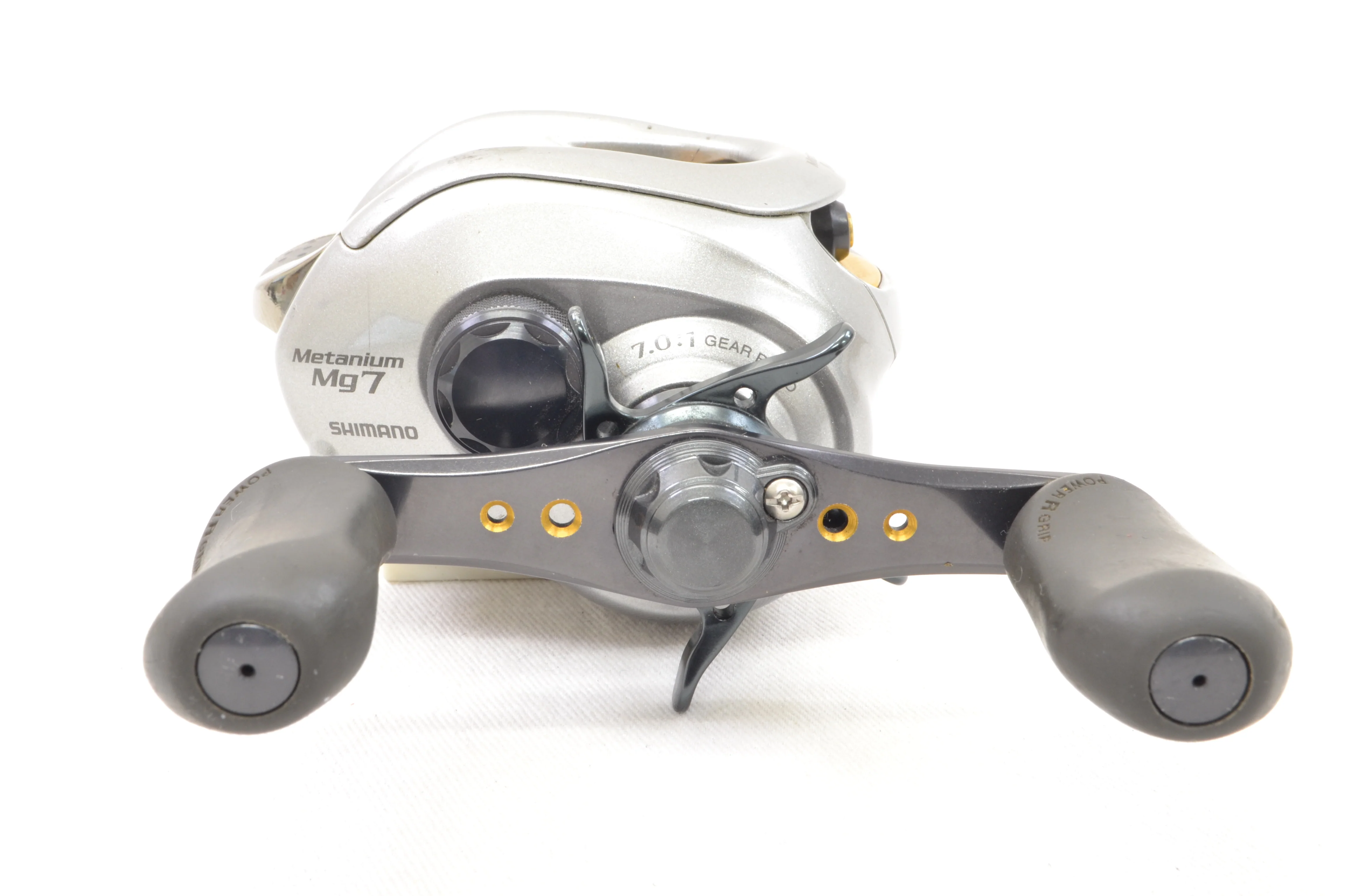 Used Shimano  07 Metanium Mg7 Right - Image 3