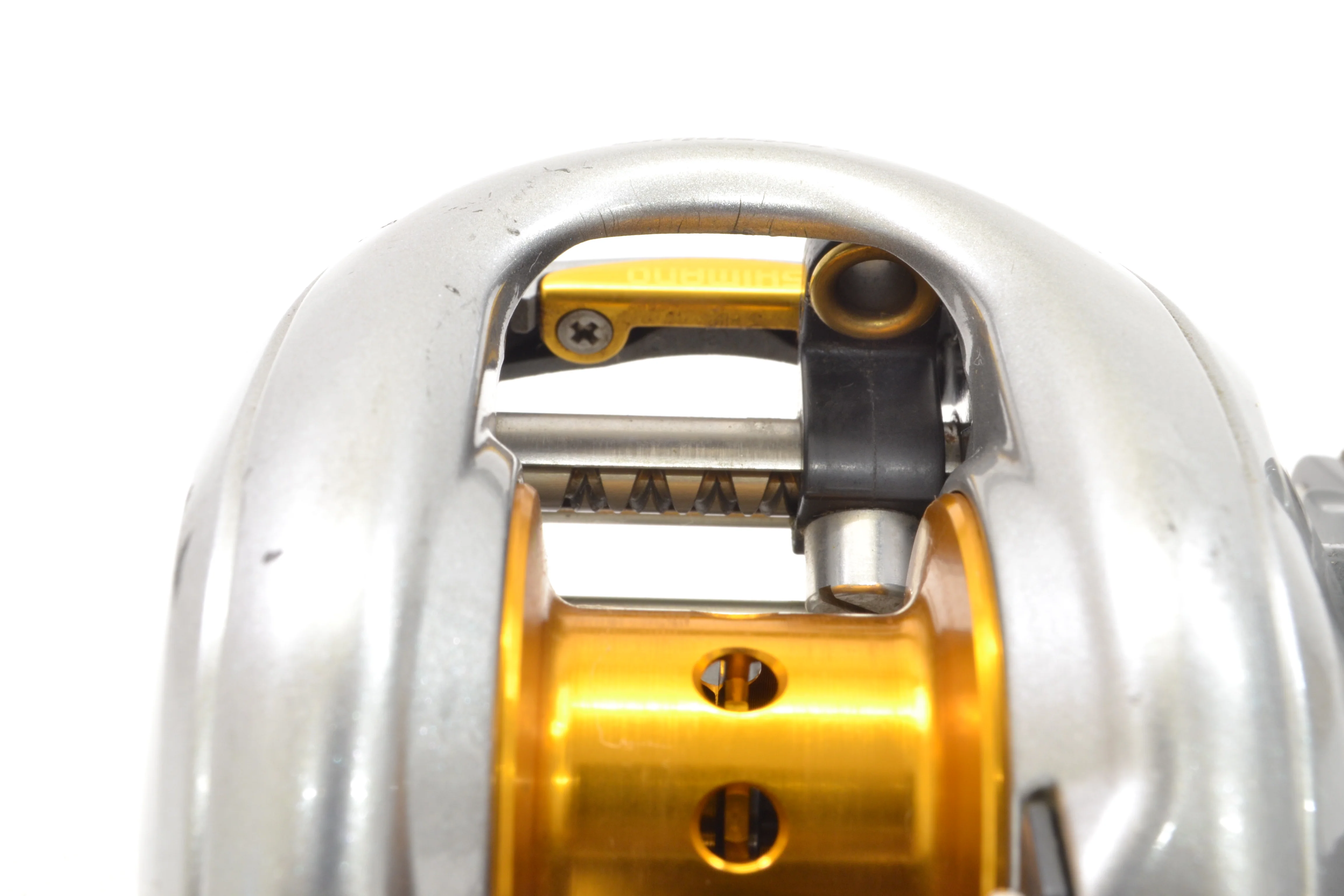 Used Shimano  07 Metanium Mg7 Right - Image 8