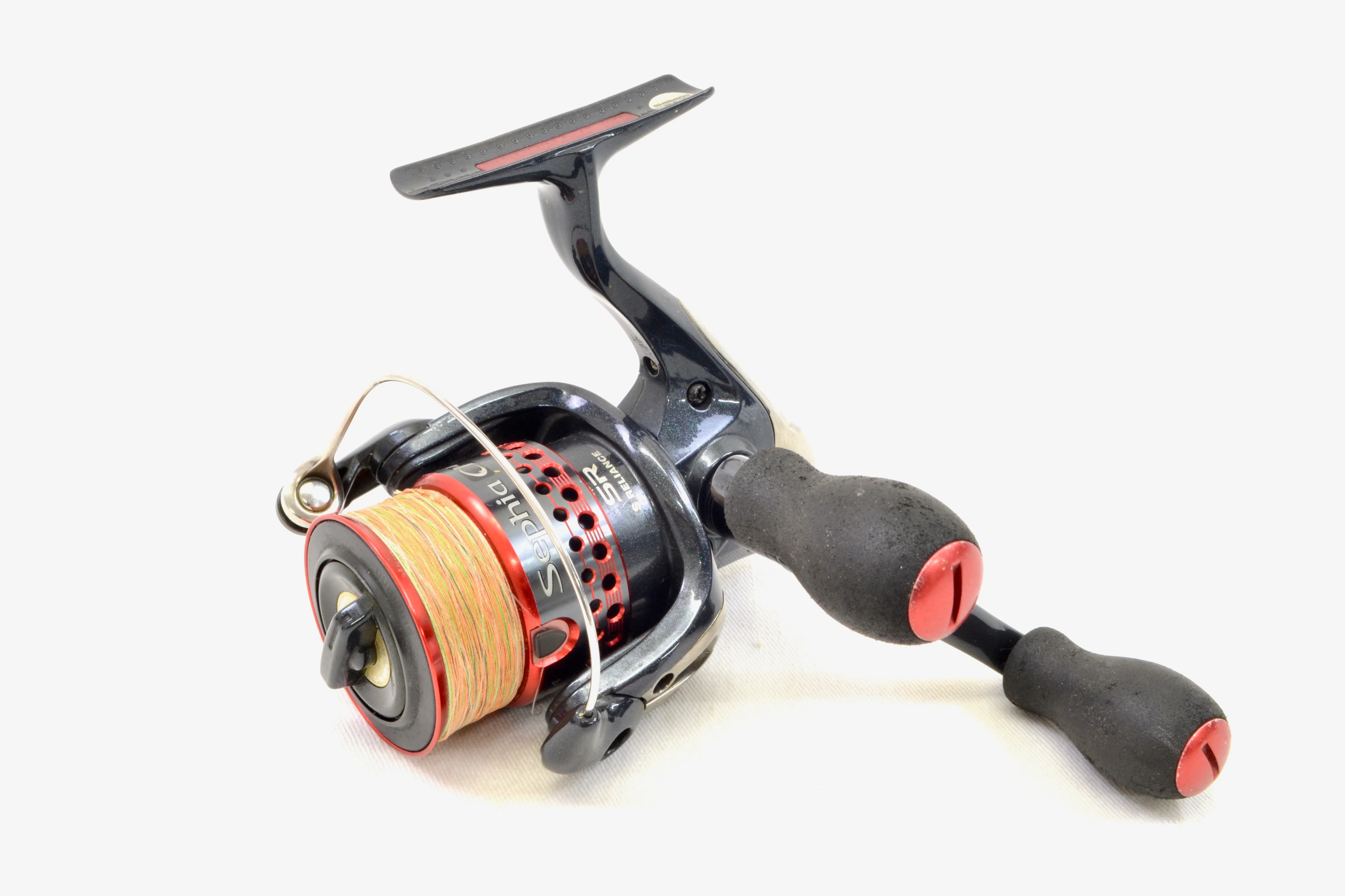 Used Shimano 08 Sephia CI4 C3000SDH - Image 2