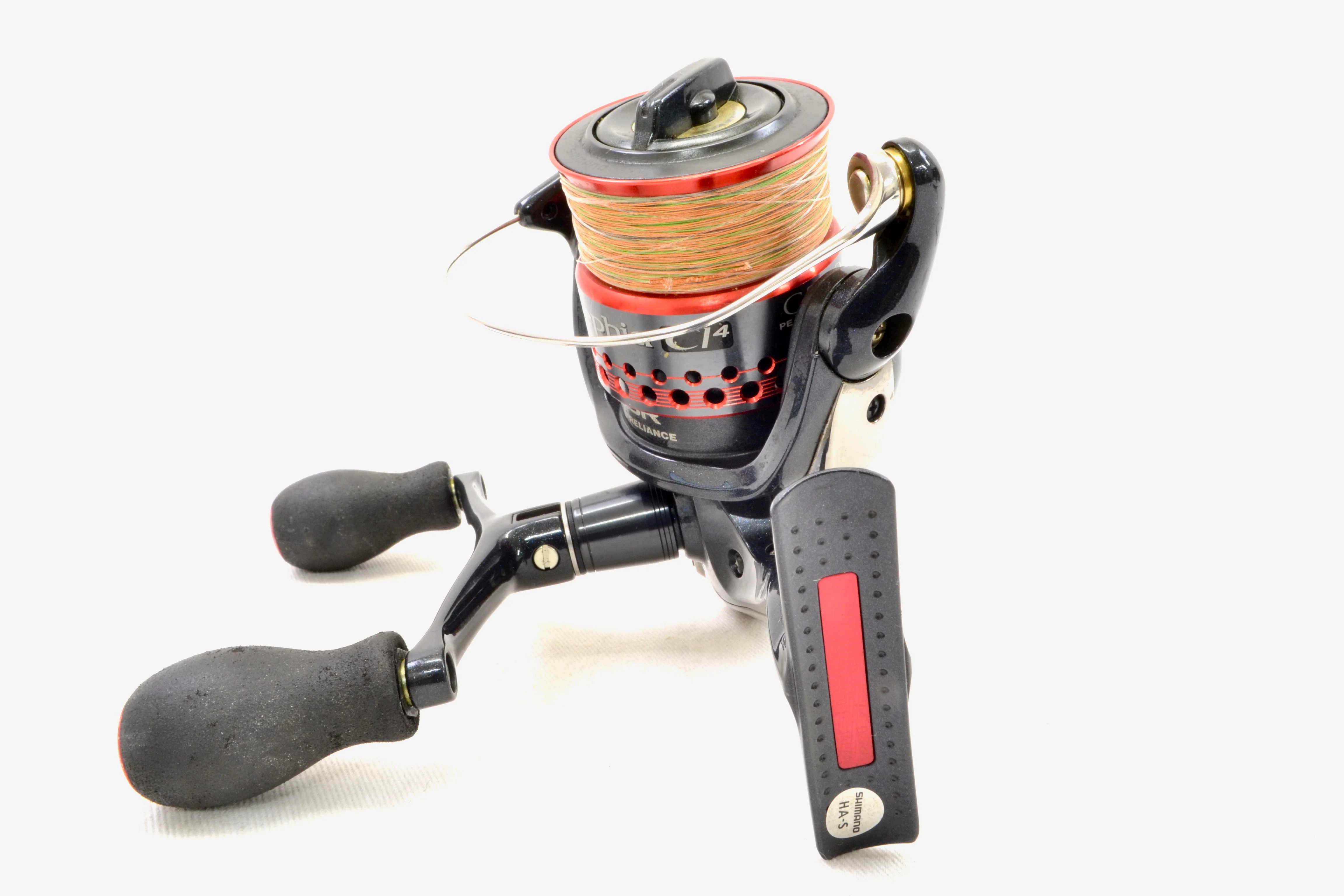 Used Shimano 08 Sephia CI4 C3000SDH - Image 8